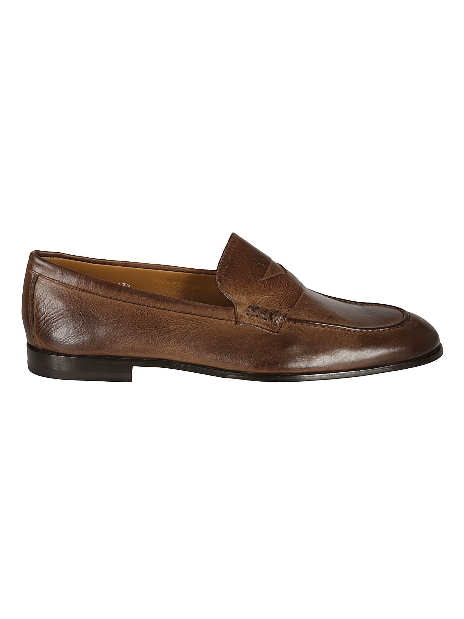 Doucal's Classic Slip-on Loafers