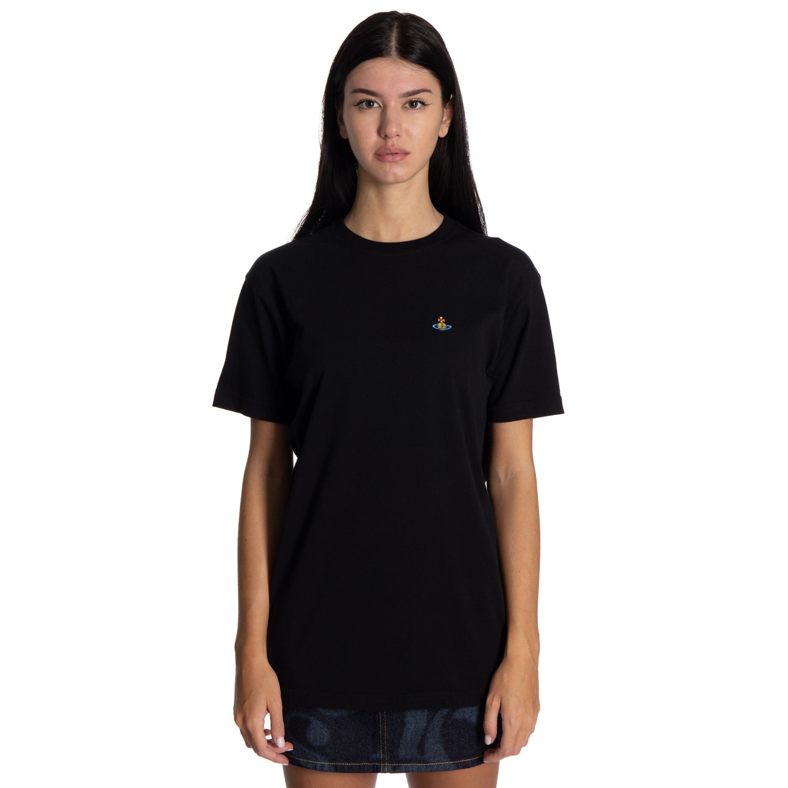 Vivienne Westwood Classic T-shirt Multicolour Orb W