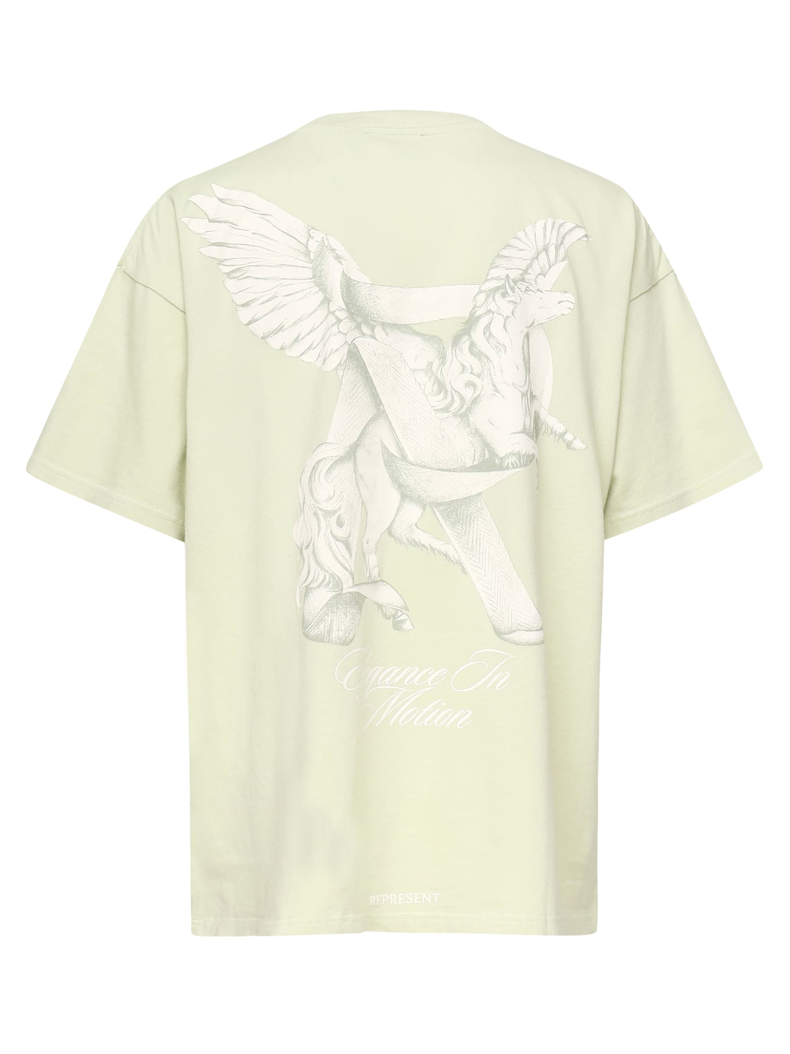 Represent Elegance In Motion Printed T-shirt