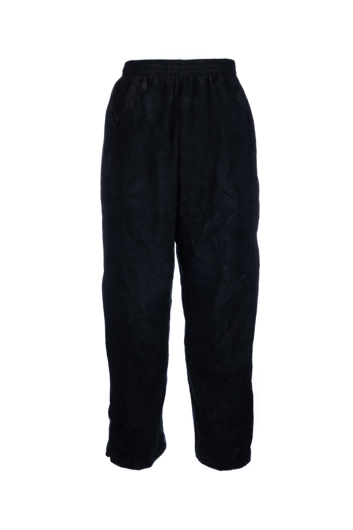 Shop Balenciaga Pantaloni In Black