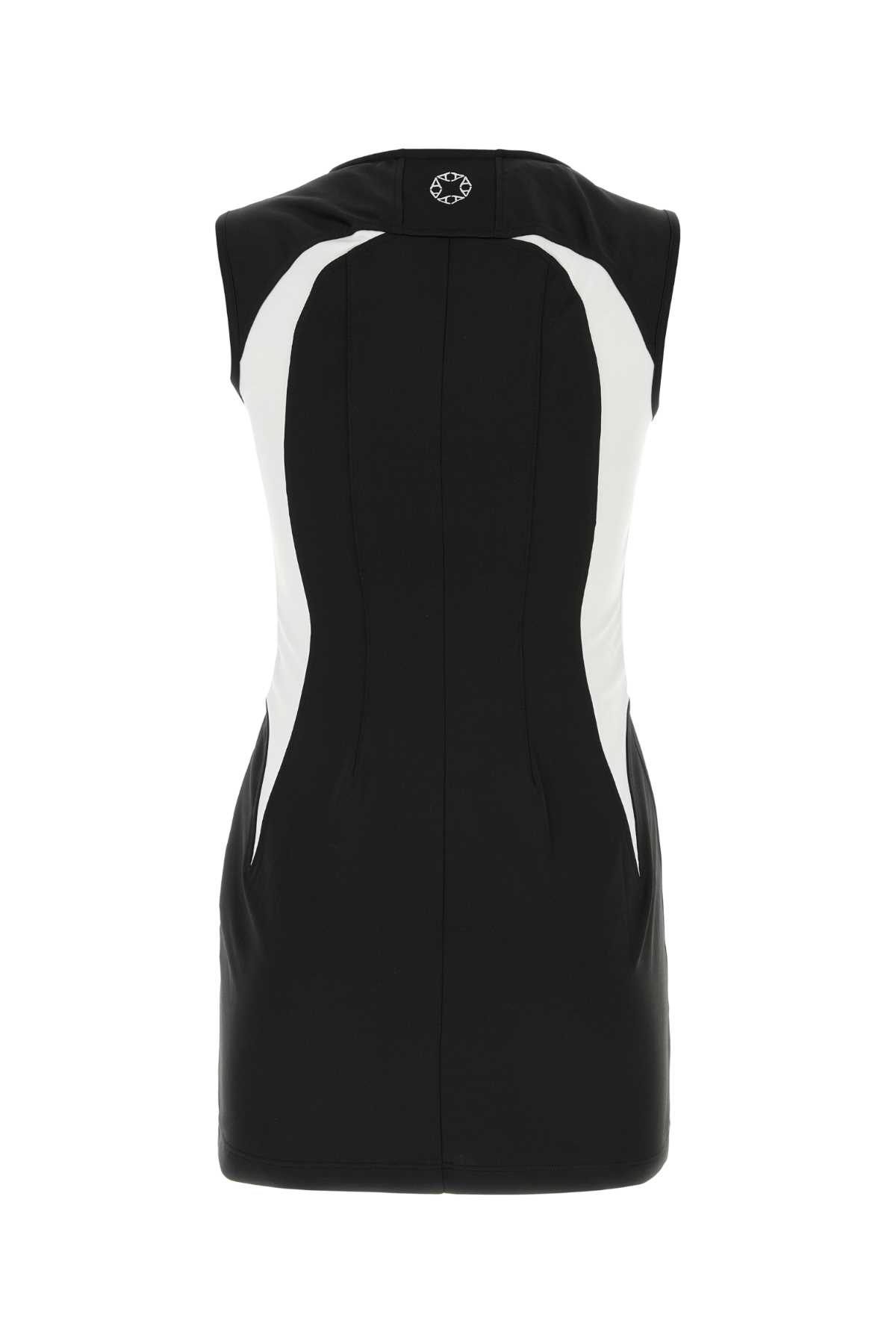 Alyx Two-tone Polyester Dress In Mty0001