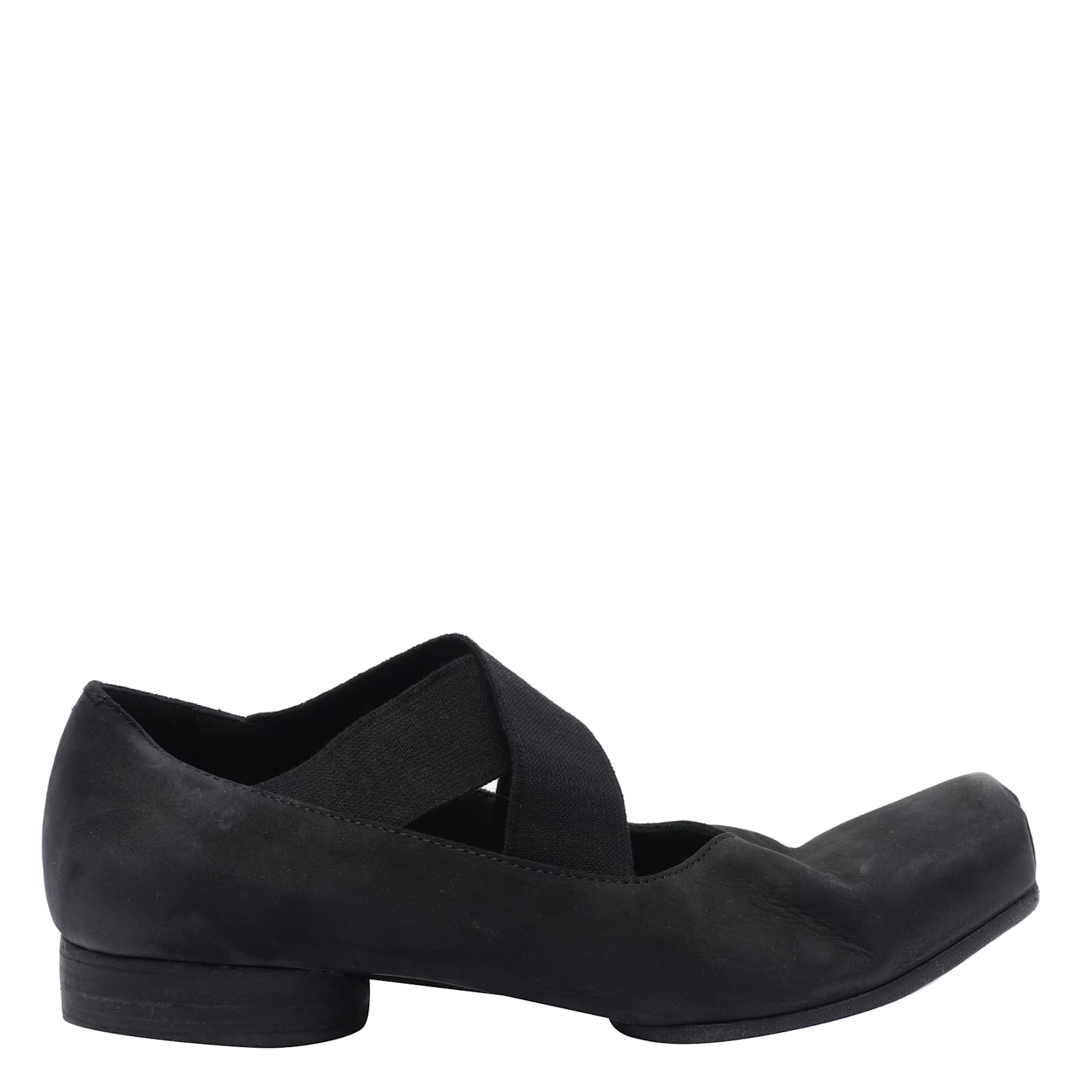 Uma Wang Ballets In Black