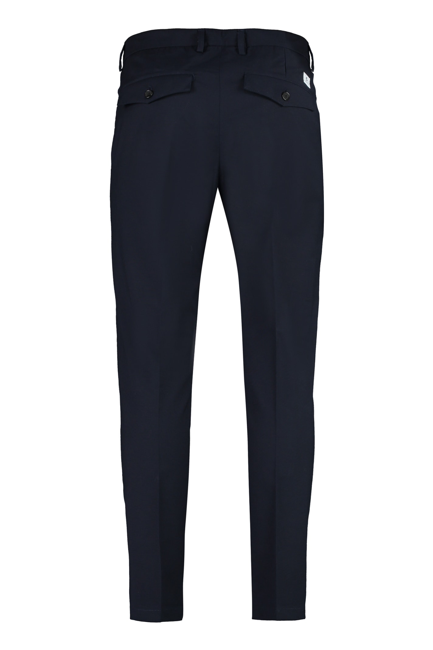 Shop Department Five Prince Chino Pants In Blue