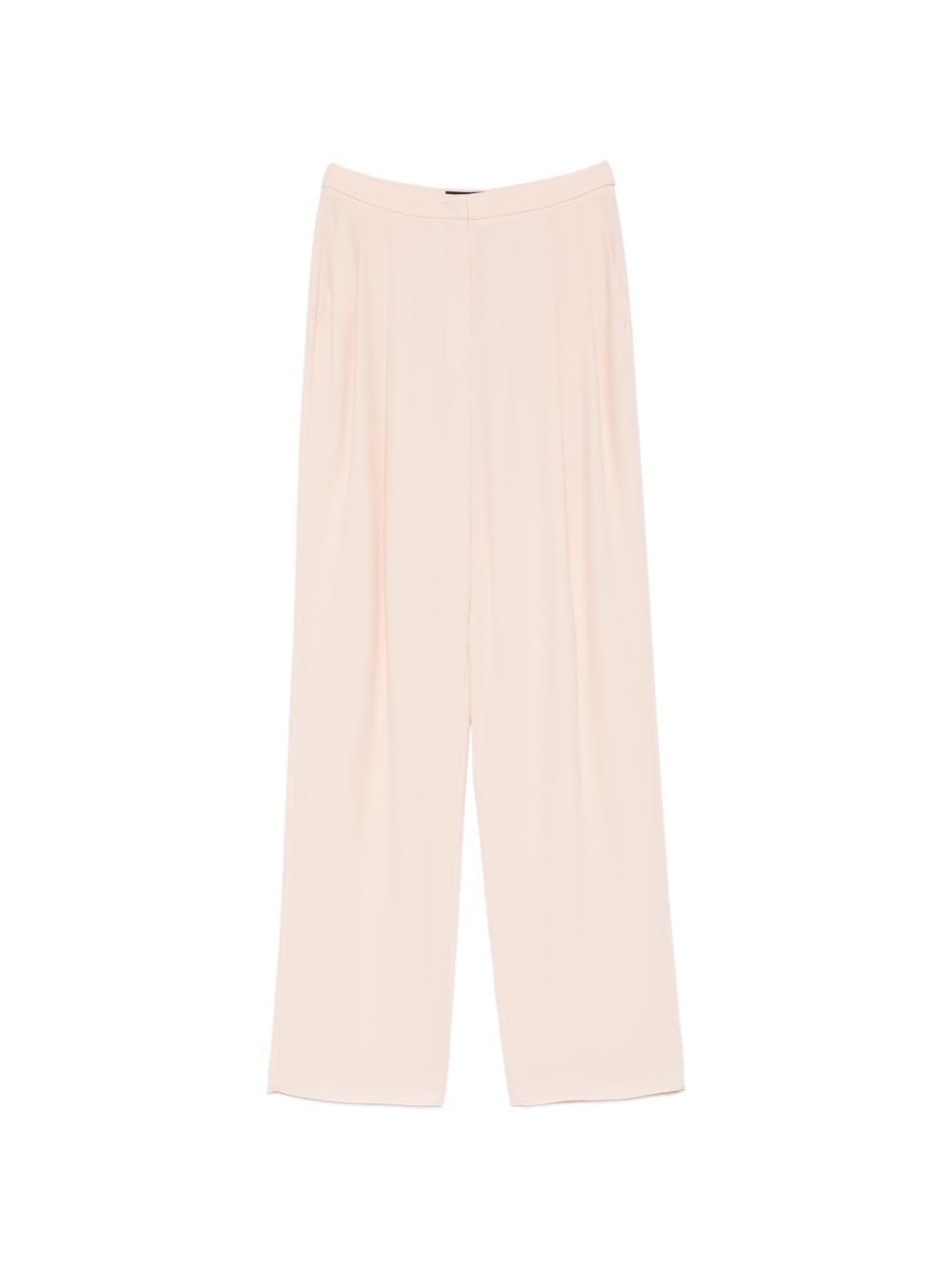 Emporio Armani Wide-leg Trousers