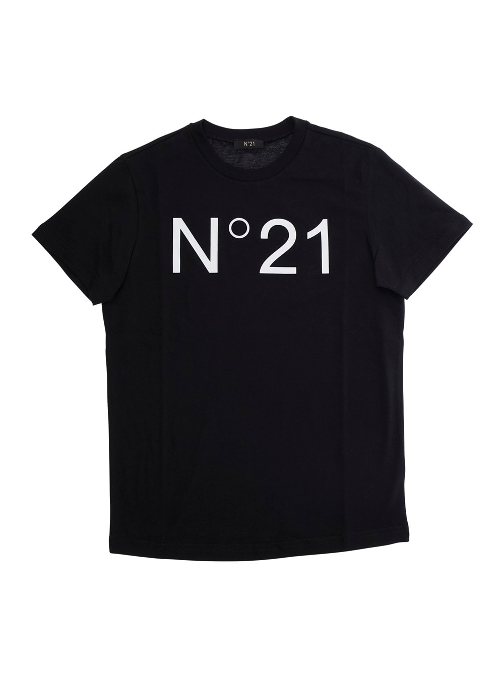 N°21 T-shirt N° 21 Kids Color Black In Black