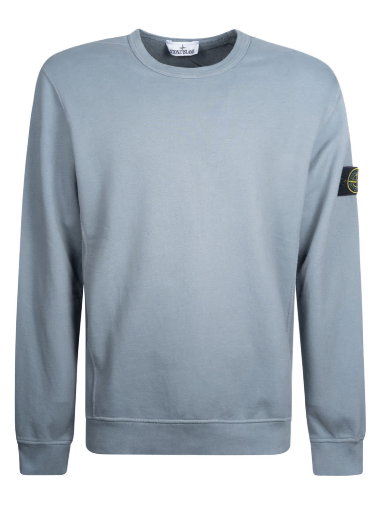 Logo Tag Sweatshirt