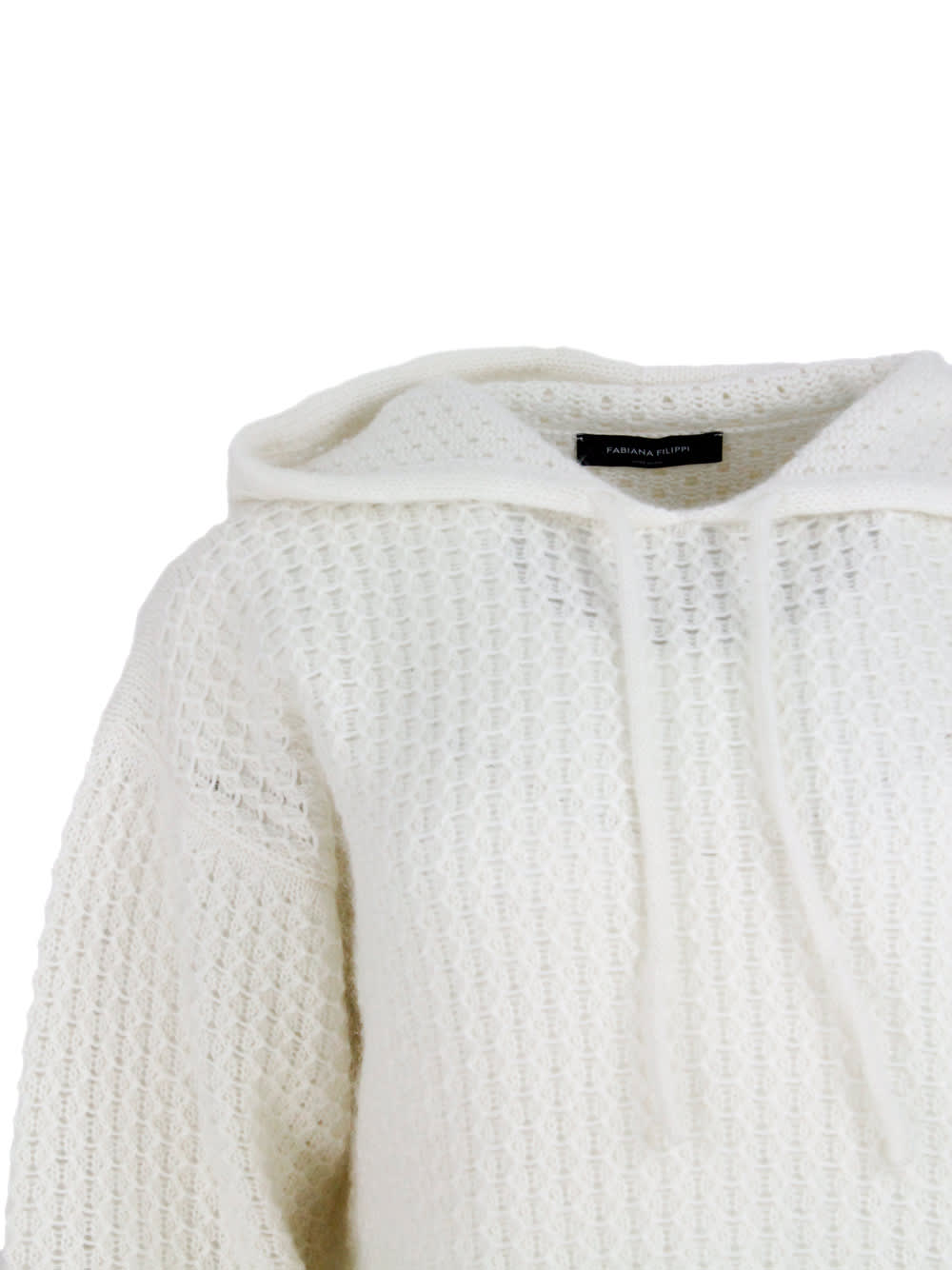 Fabiana Filippi Sweaters In White