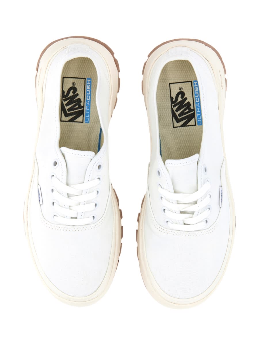 Vans Authentich Vibram Sneaker In White