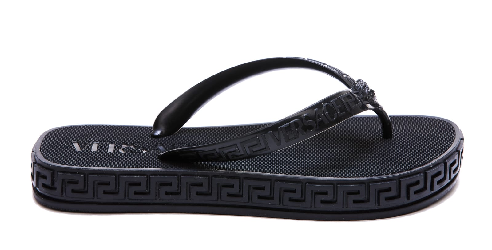 Versace Greca Sandals