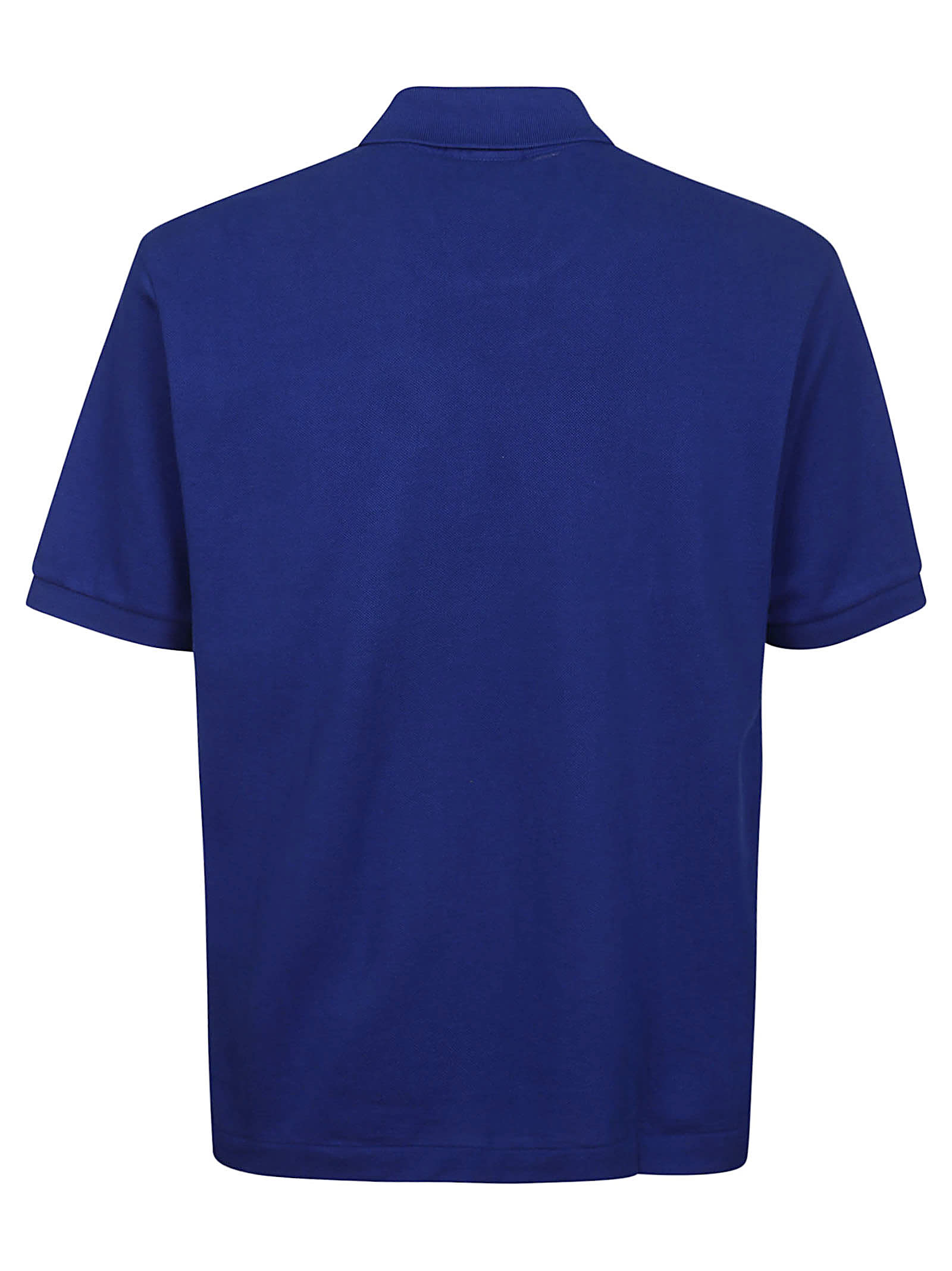Lacoste T-shirts And Polos In Blue