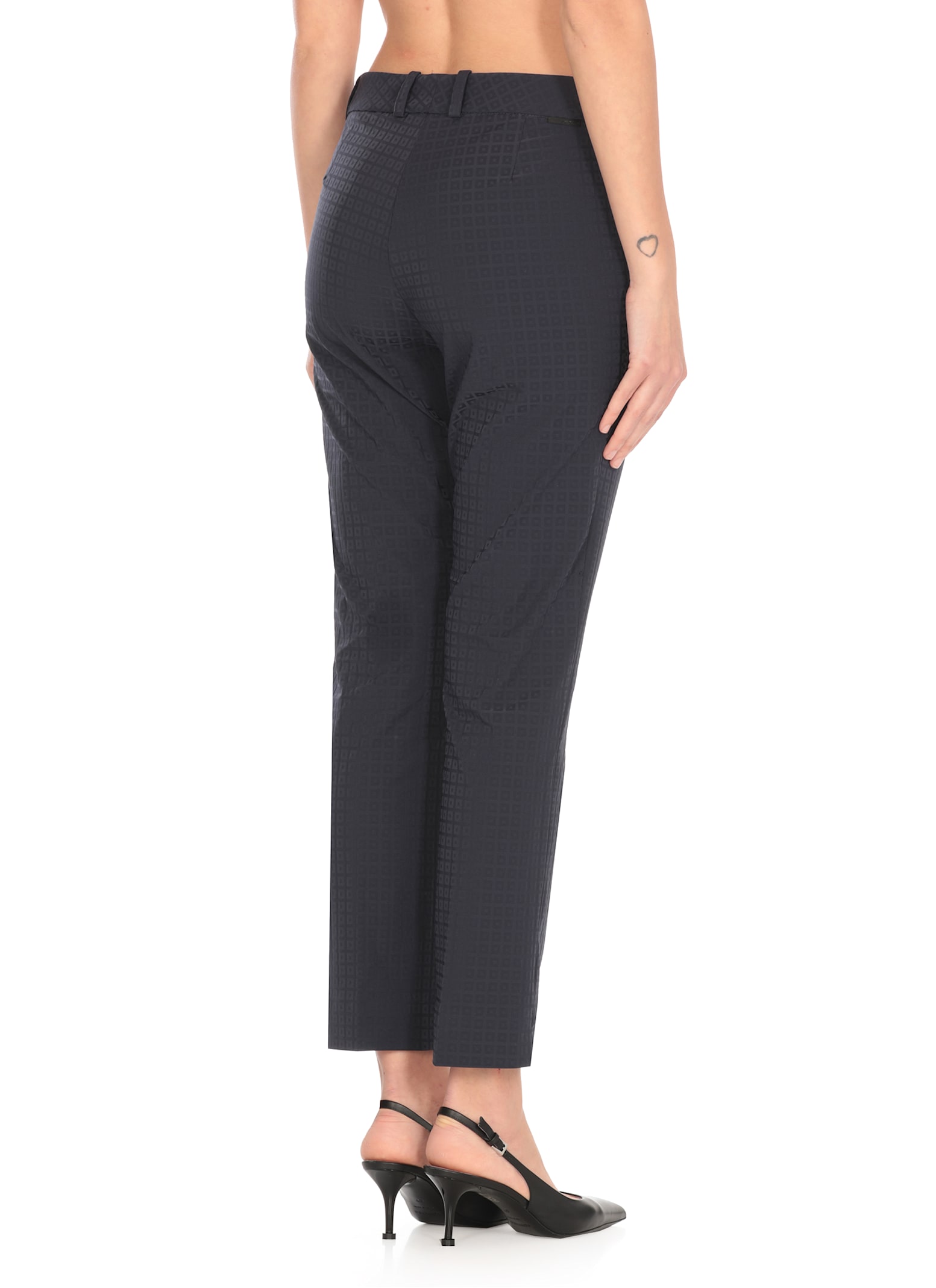 Rrd - Roberto Ricci Design Extralight Micro W Chino Wom Pants