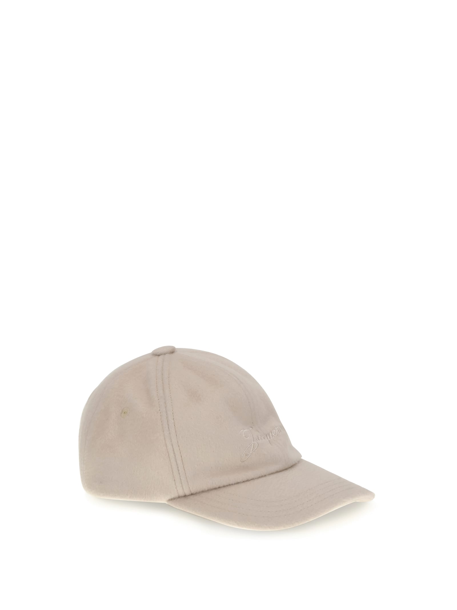 Jacquemus Men Cachemiro Baseball Cap