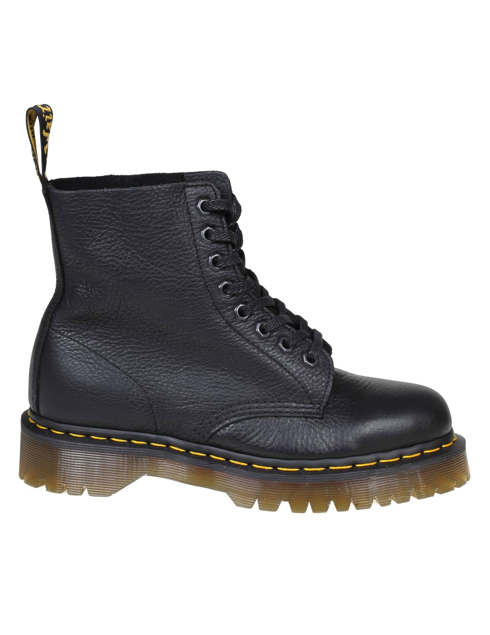Dr. Martens Pascal Bex In Leather Color Black