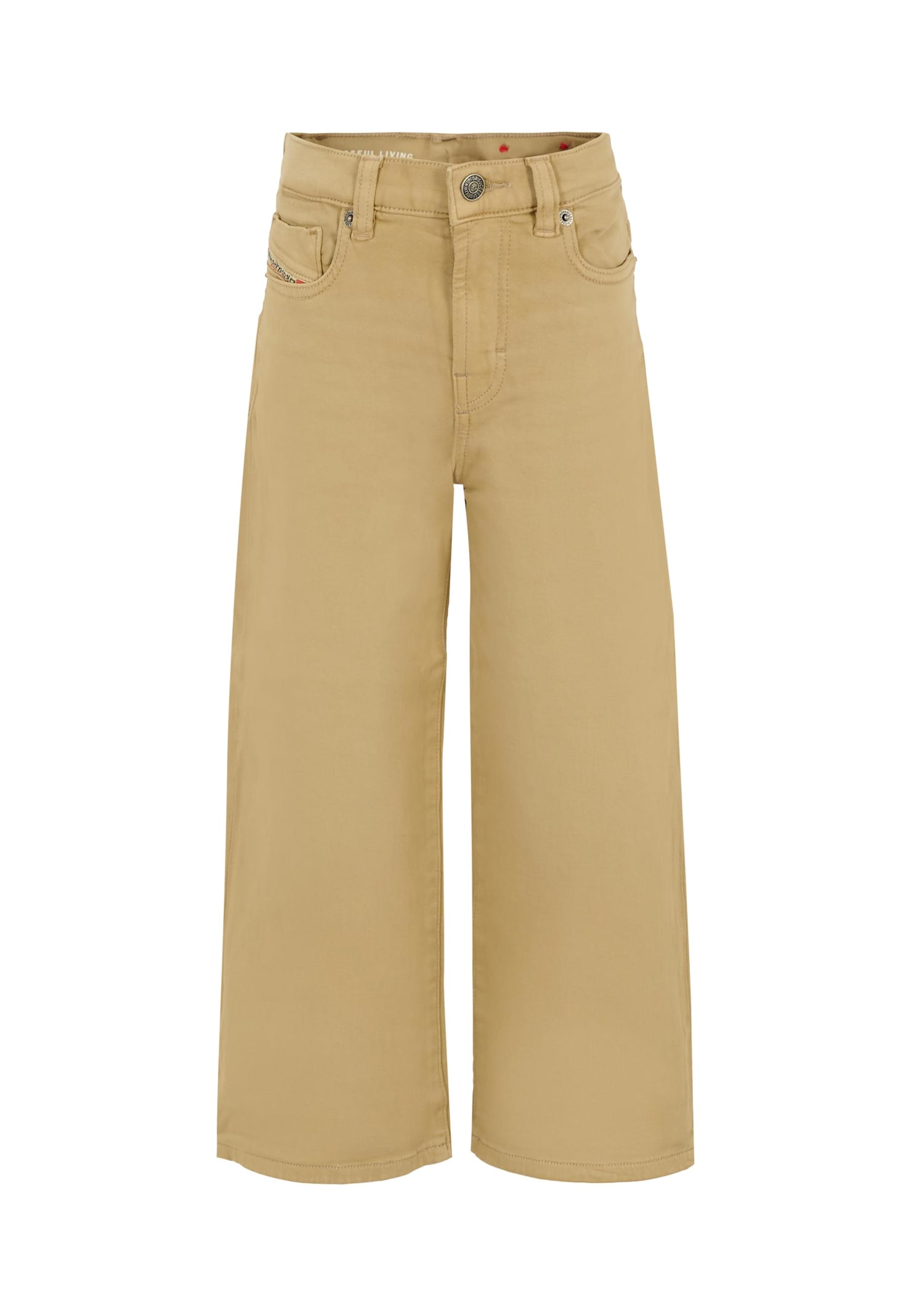 Diesel 2000-j Jeans In Yellow