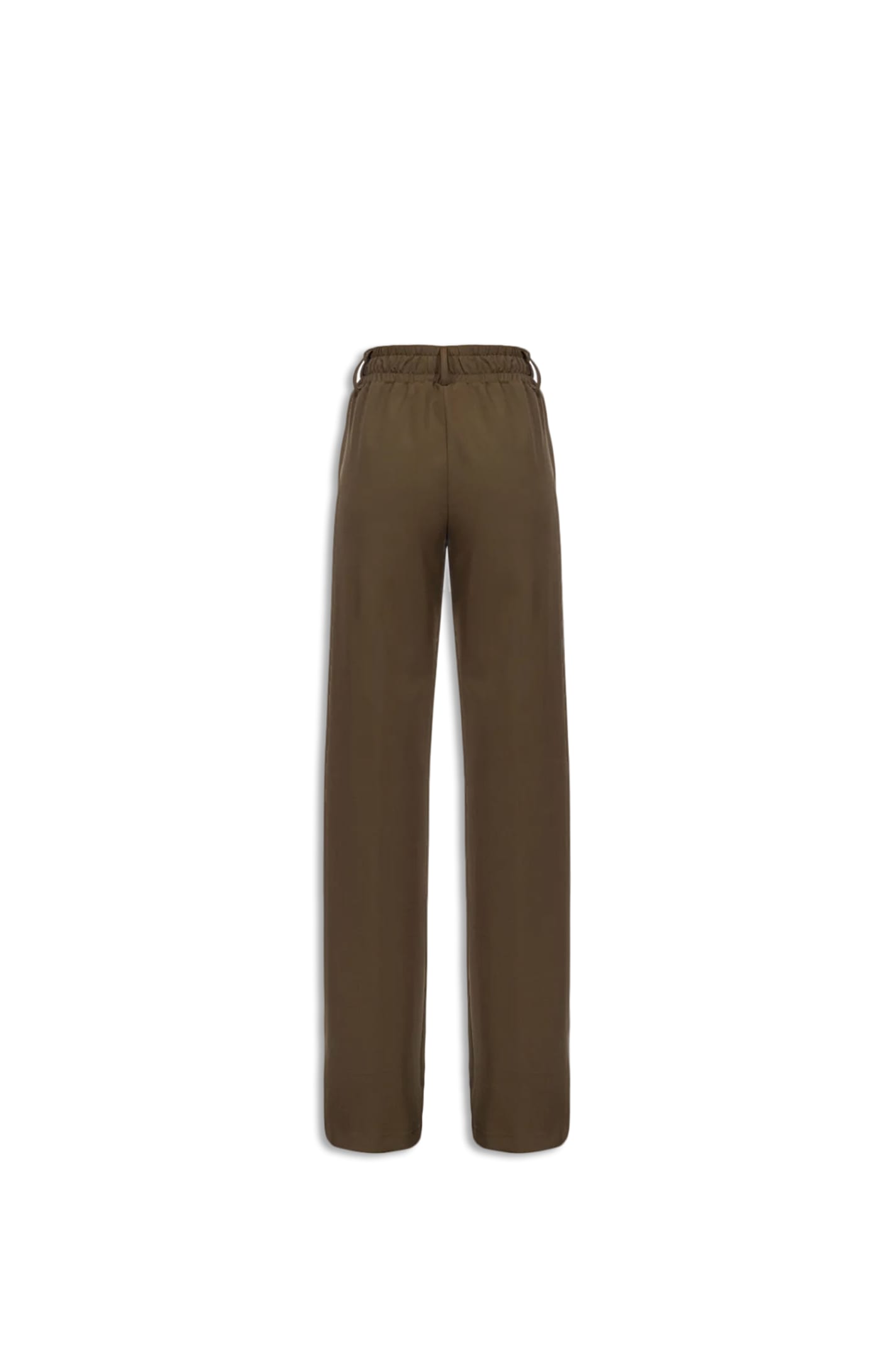 Shop Pinko Semaforo Pants In Green