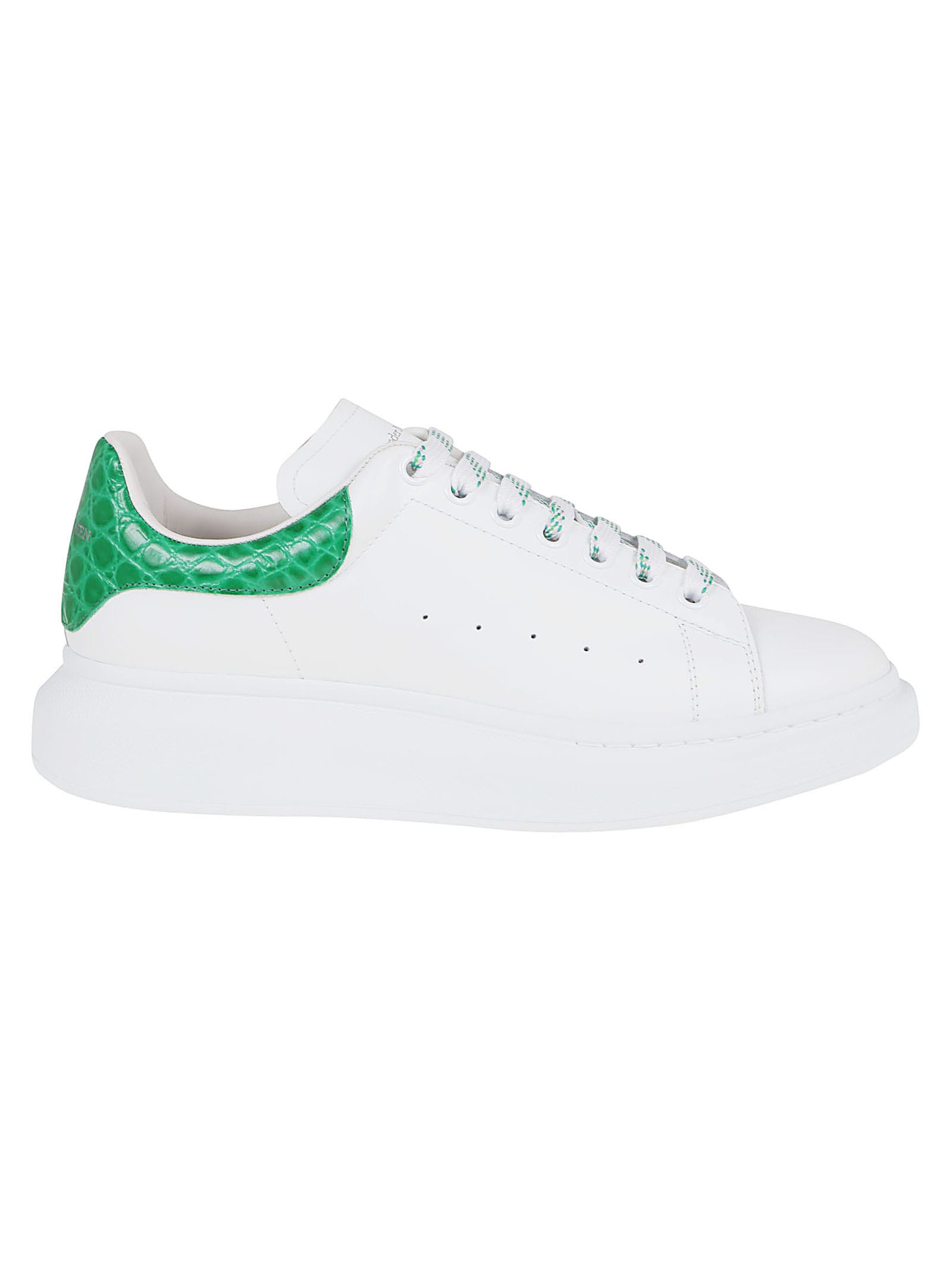 all green alexander mcqueen