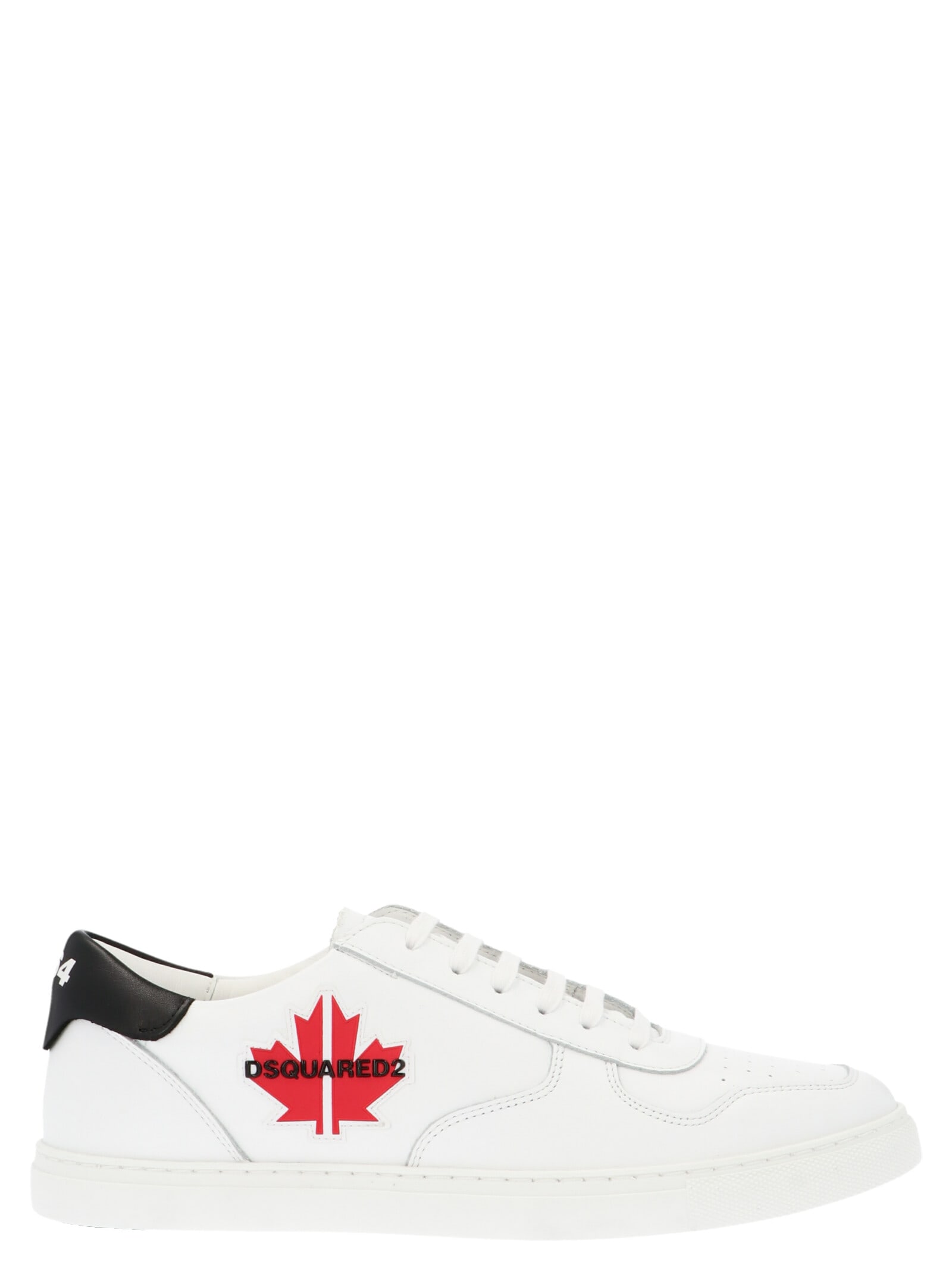 DSQUARED2 MAPLE GYM SHOES,11243104