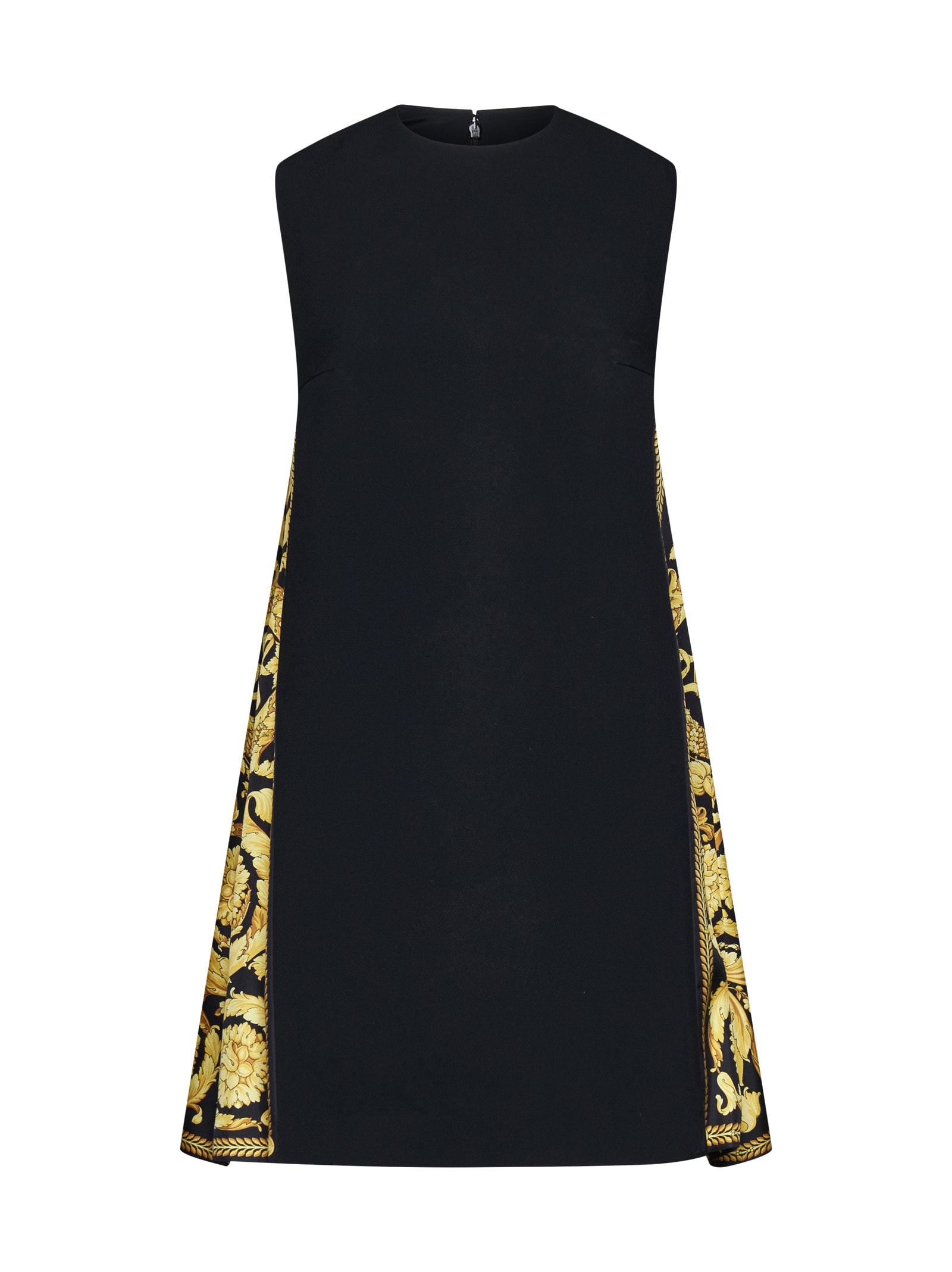 Versace Sleeveless Mini Dress