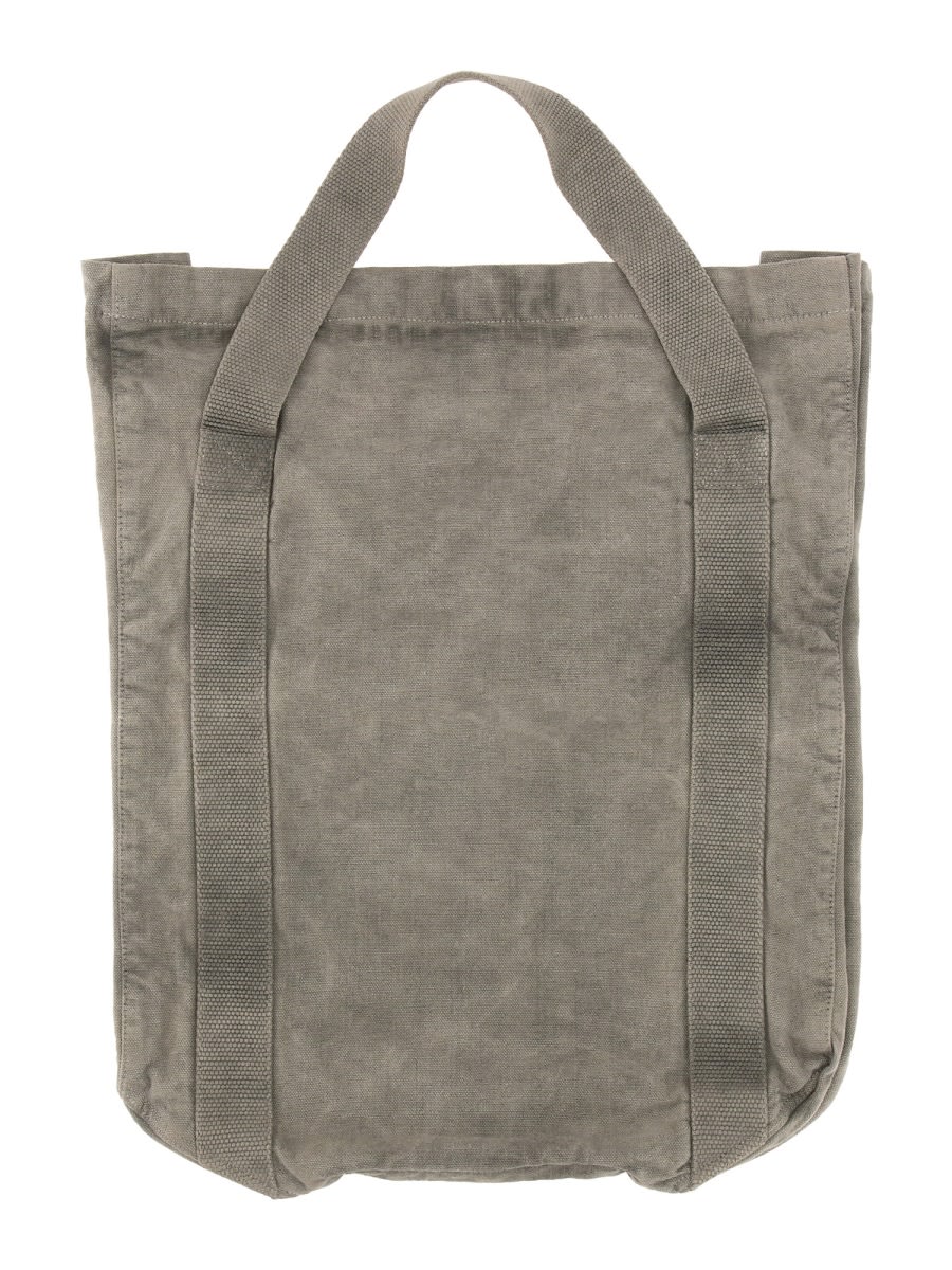 Shop Our Legacy Flight Tote Bag In Grey