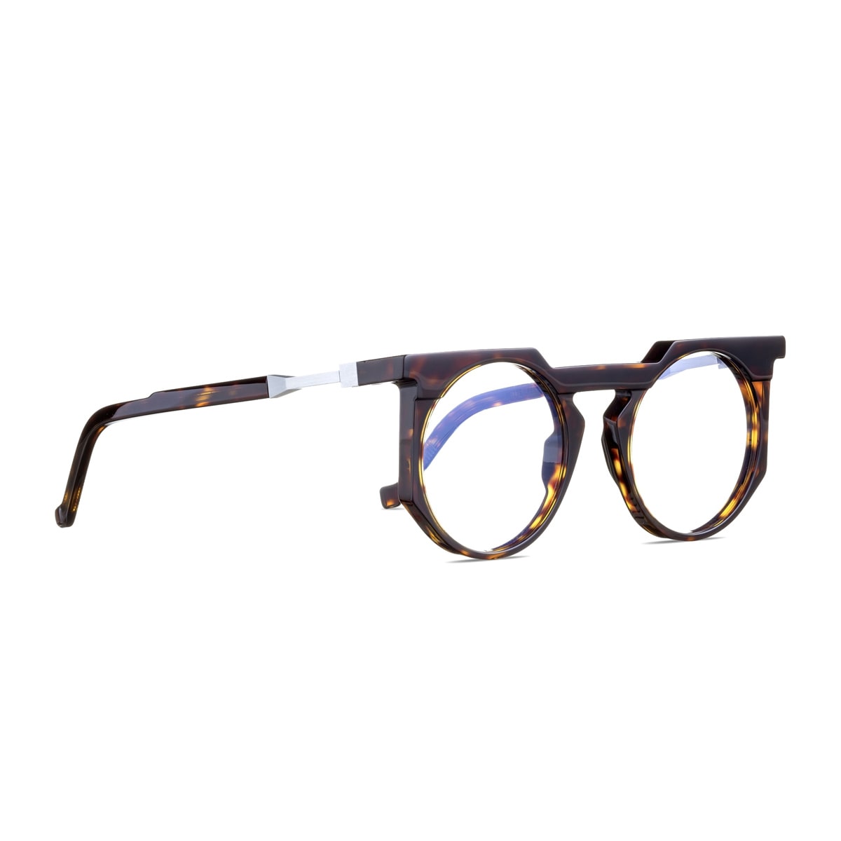 Vava Eyewear Wl0025 Havana Glasses In Brown