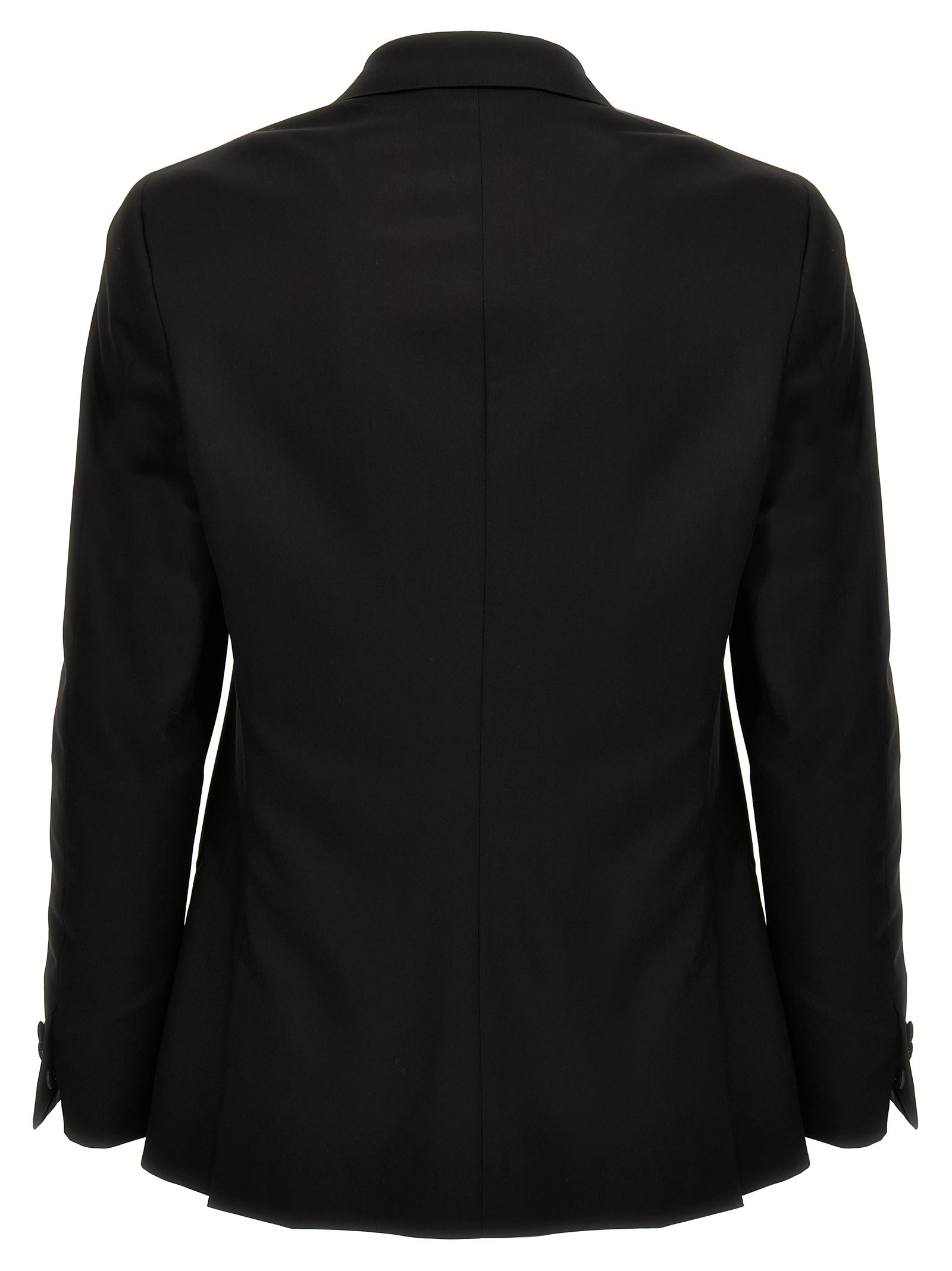 Shop Maurizio Miri Kery Arold Suit In Black