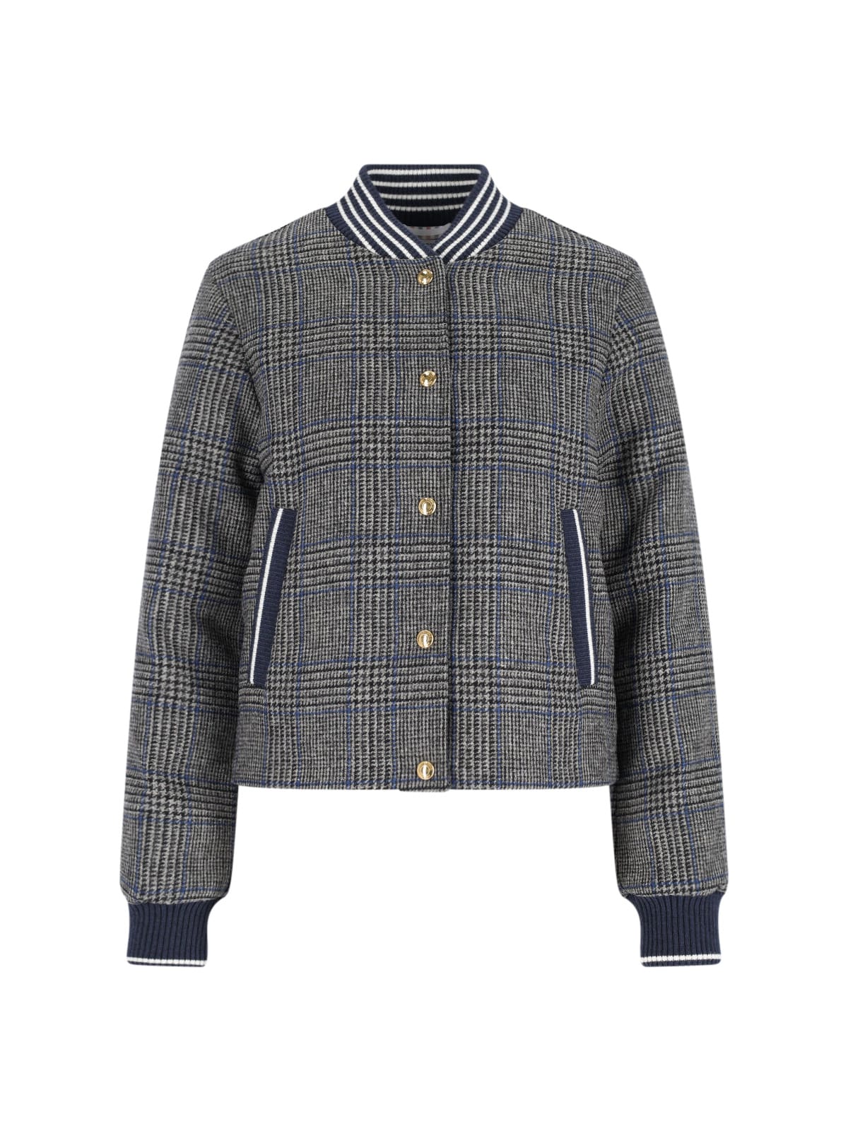 Wool Jacket