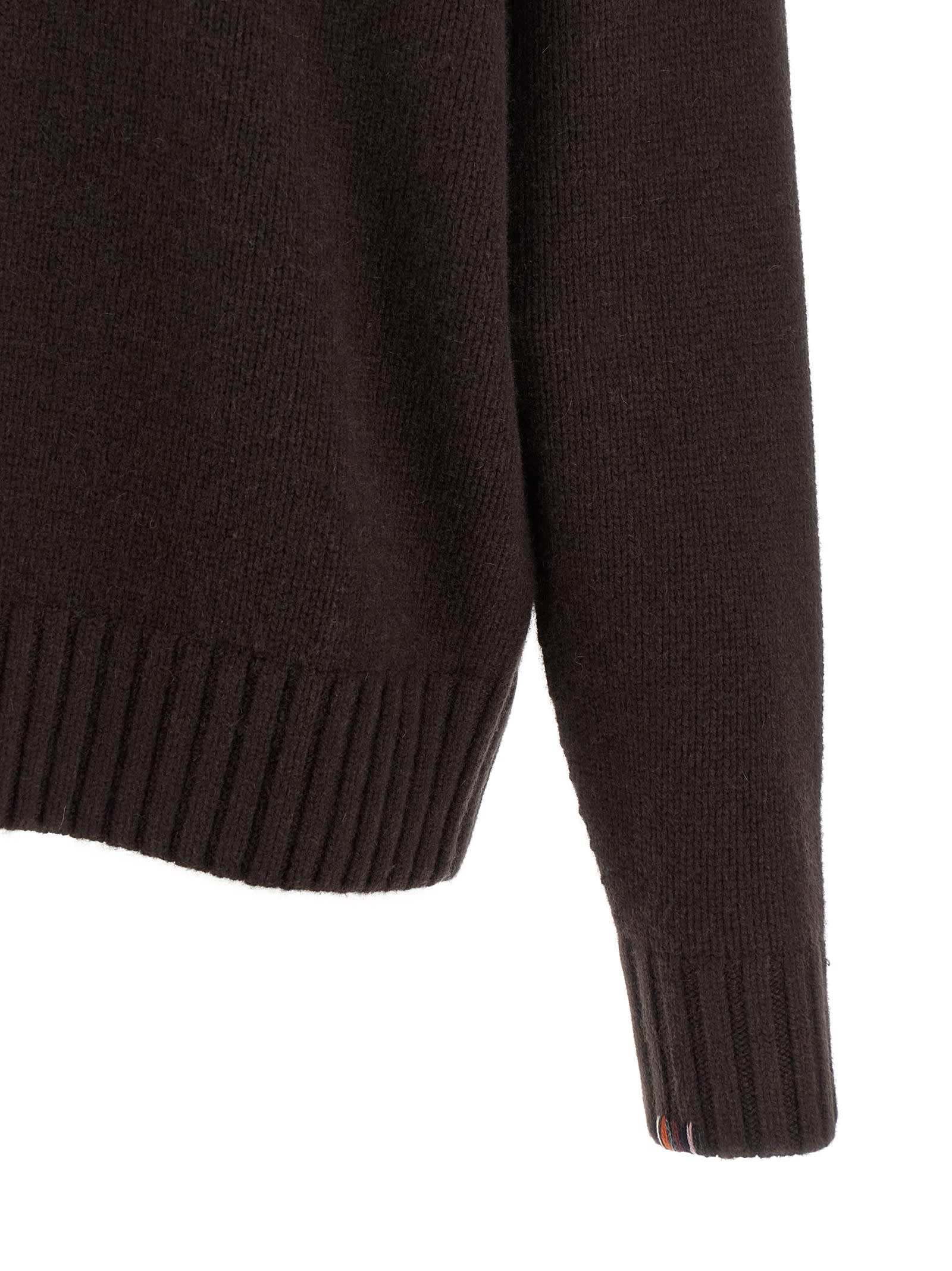 Extreme Cashmere N383 Lovely Sweater In Brown