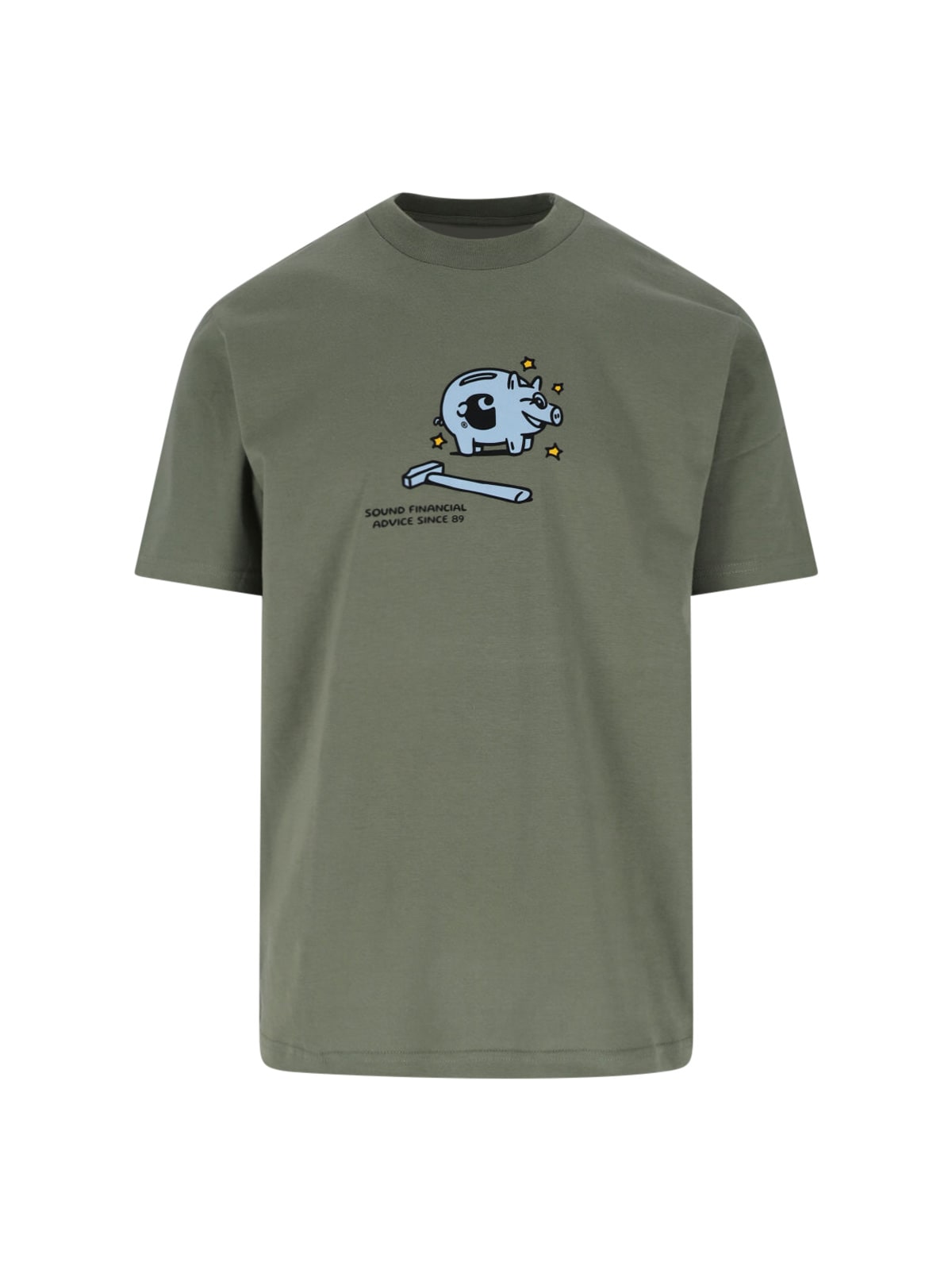 Carhartt's/s Piggybank T-shirt