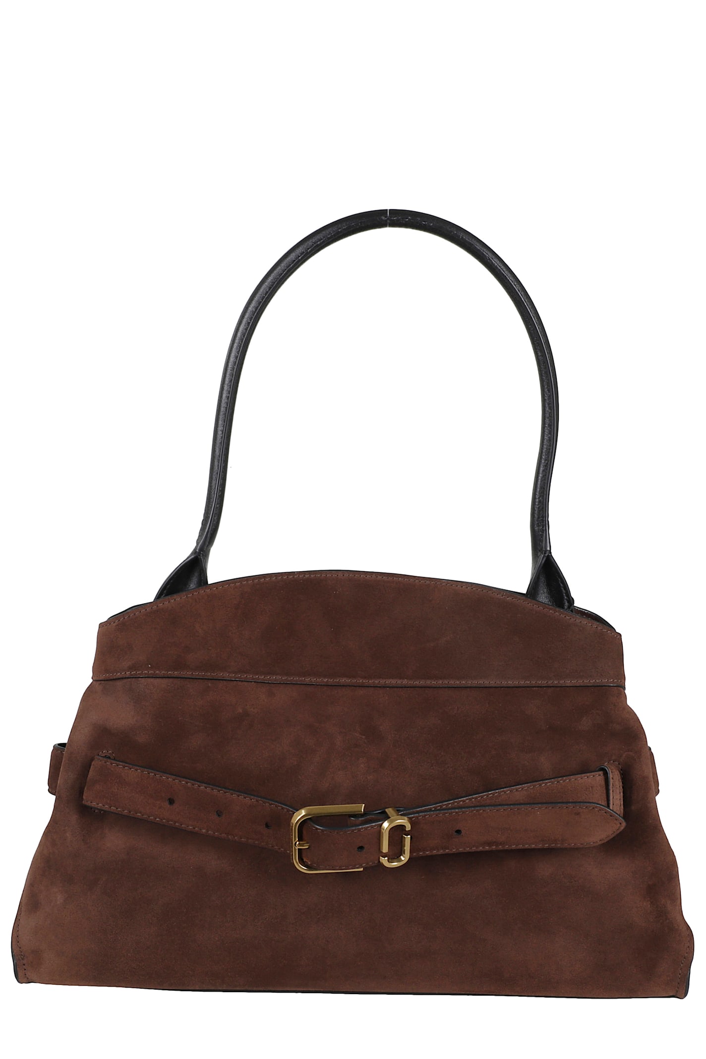 Marc Jacobs The Satchel In Brown