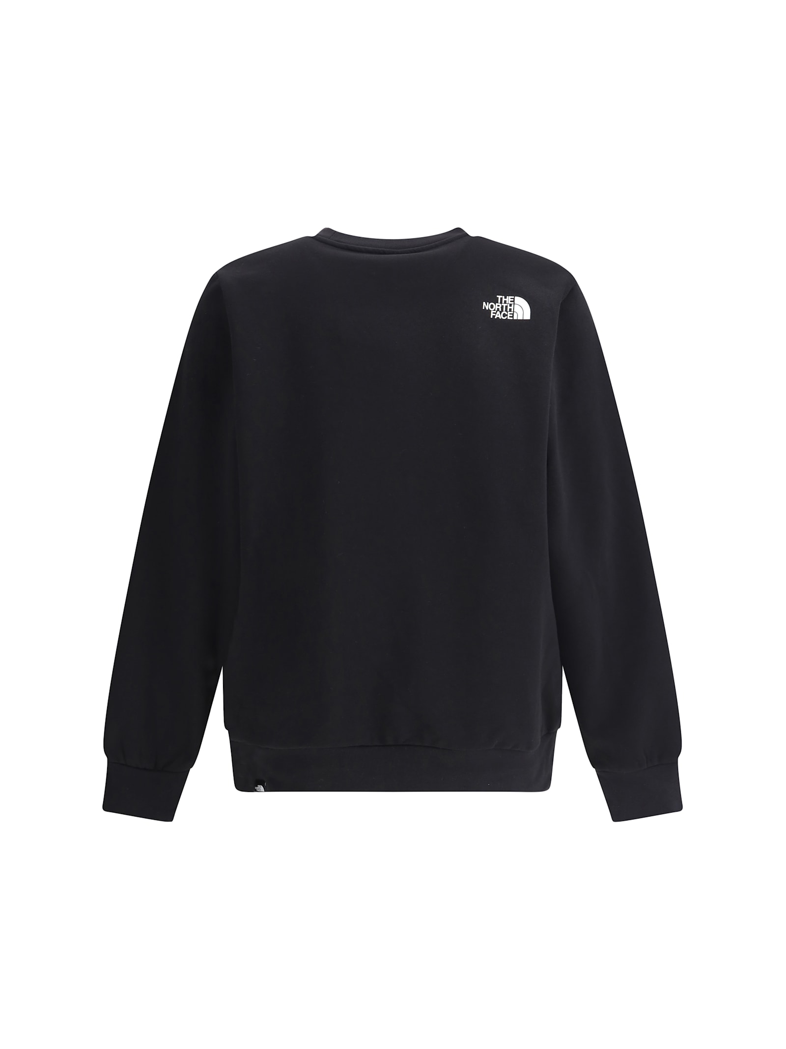 Shop The North Face Logoed Sweatshirt