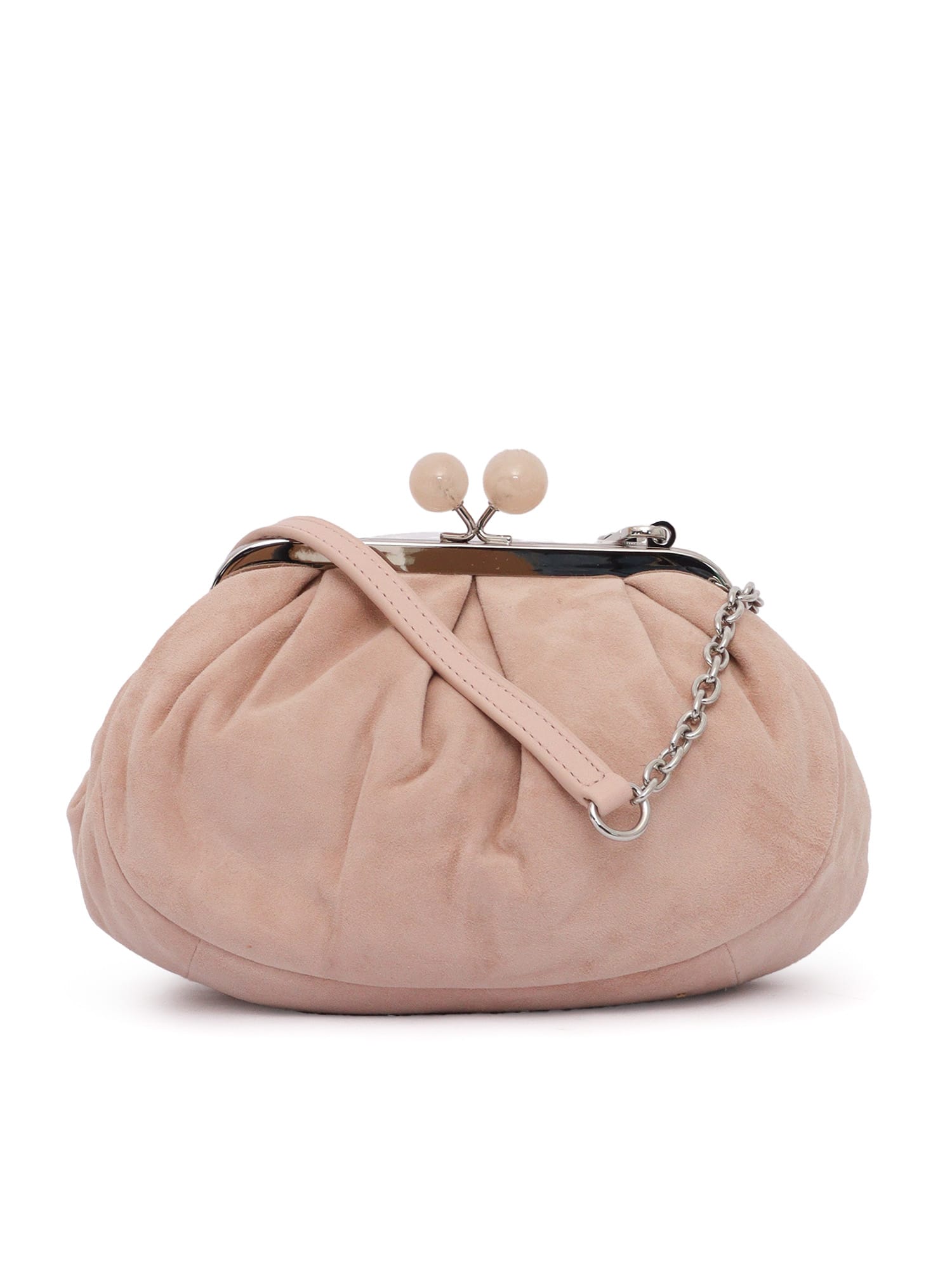Weekend Max Mara Bag In Pink