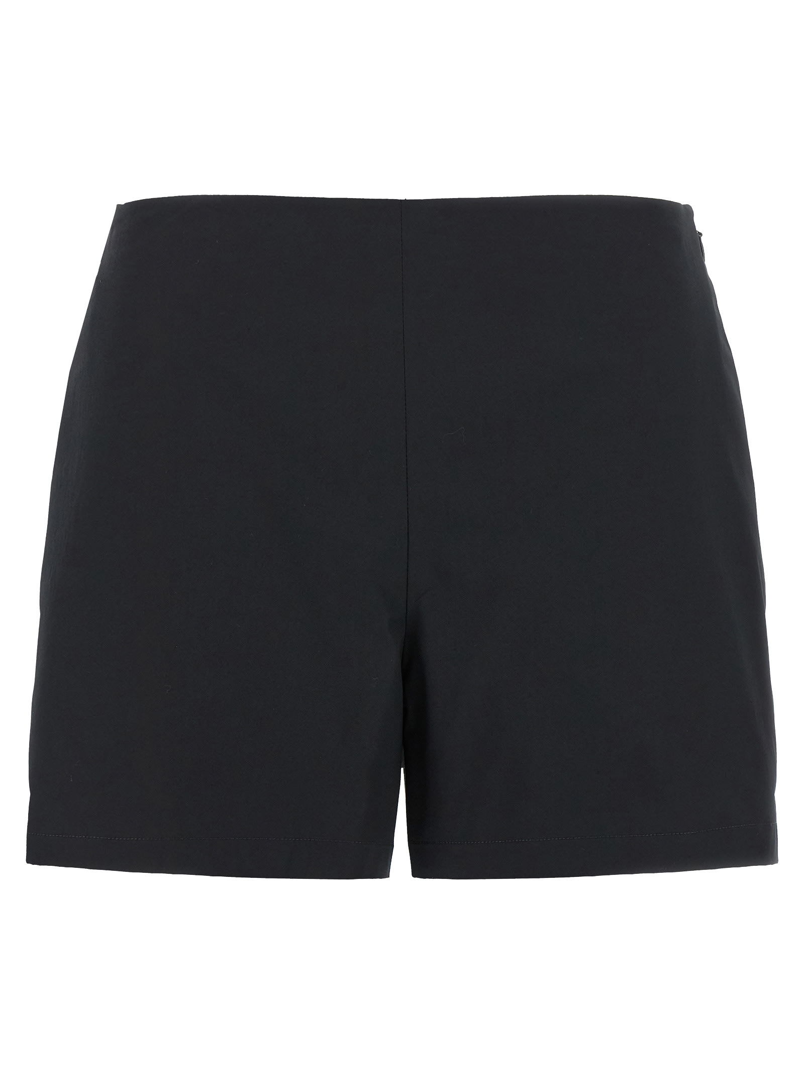 Poplin Shorts