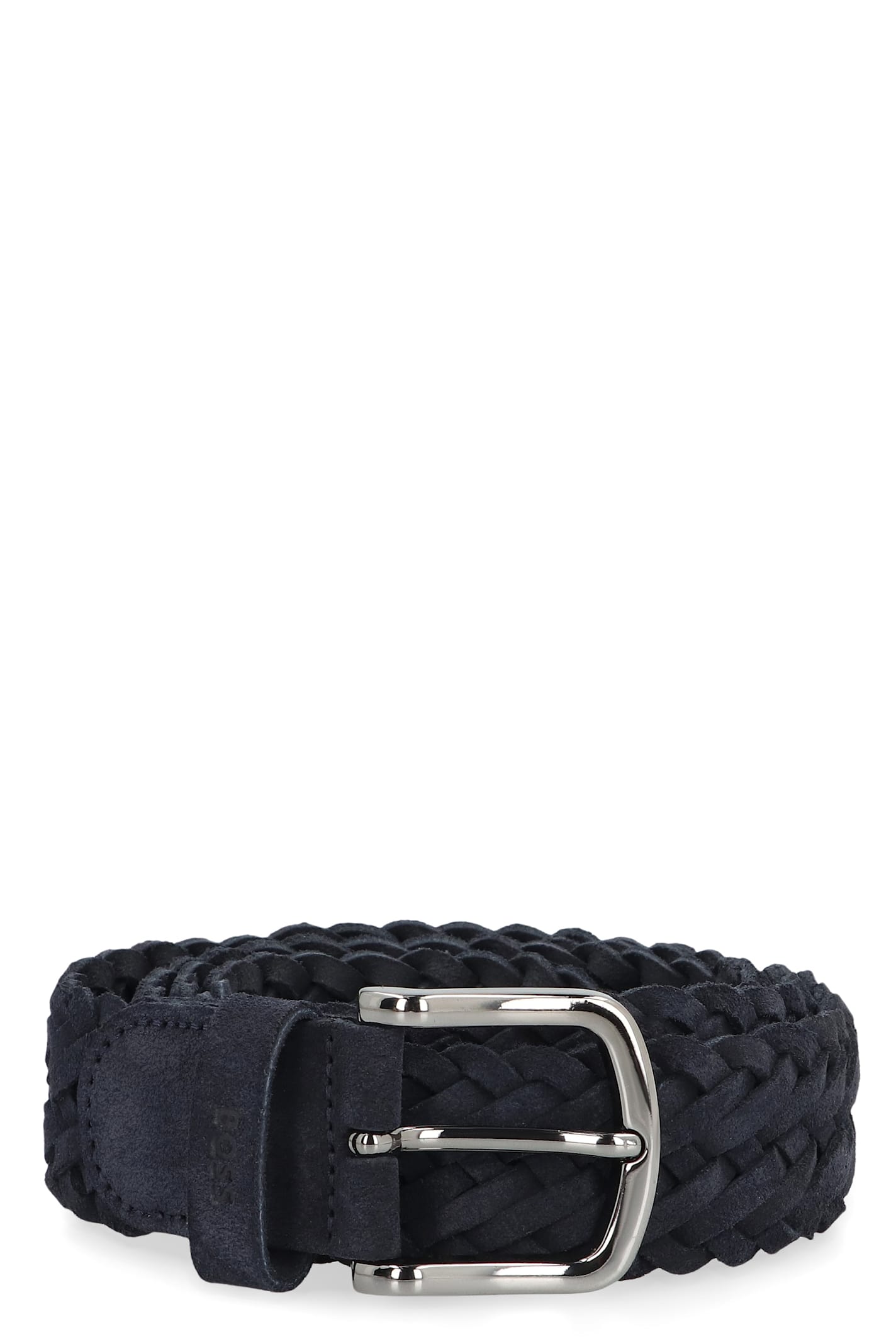 Hugo Boss Suede Belt