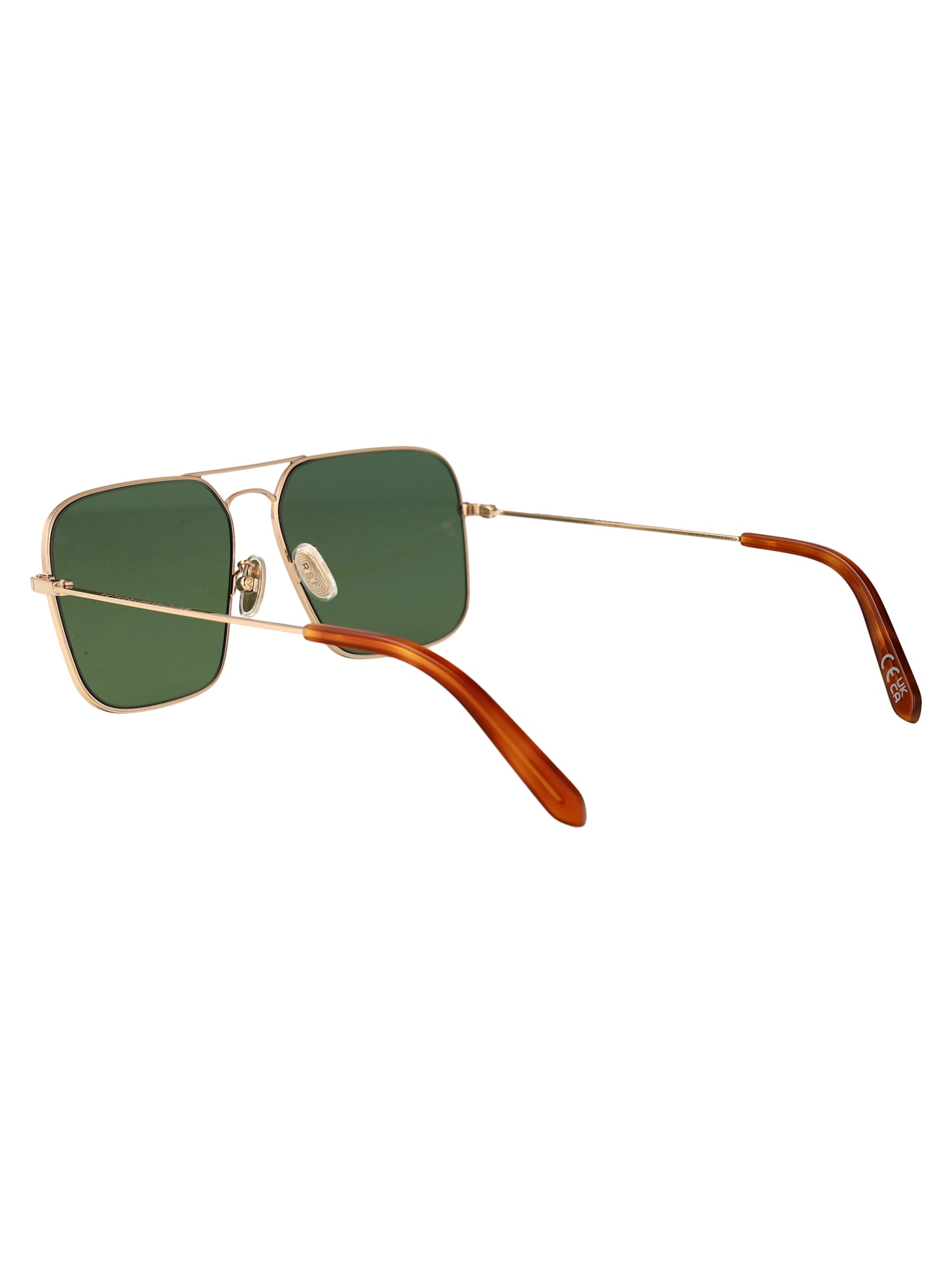 Retrosuperfuture Iggy 2.0 Sunglasses In Gold