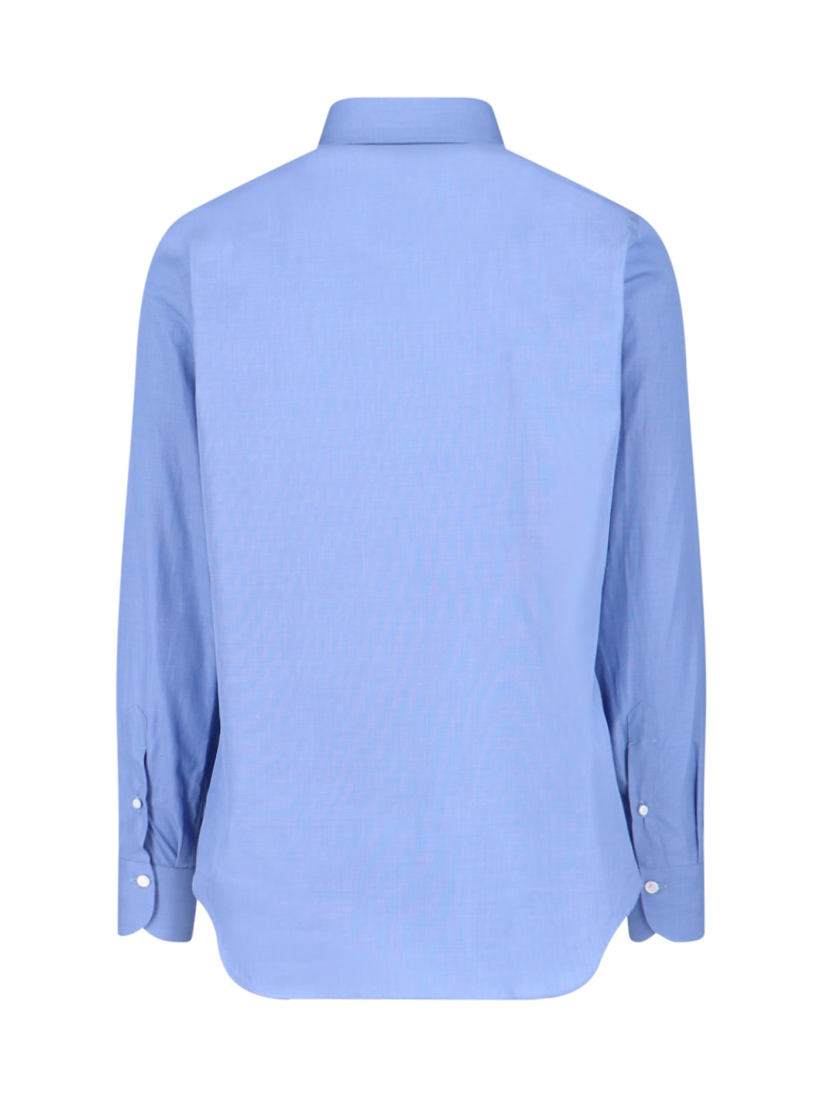 Finamore 1925 Finamore Shirts In Blue