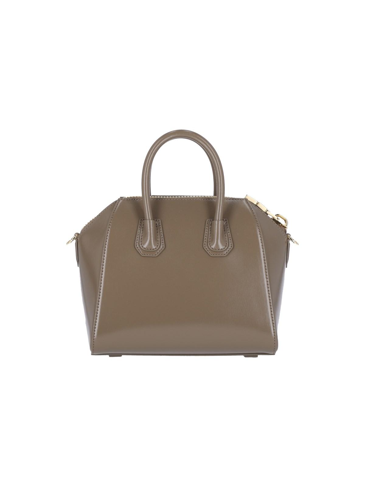 Shop Givenchy Antigona Mini Bag