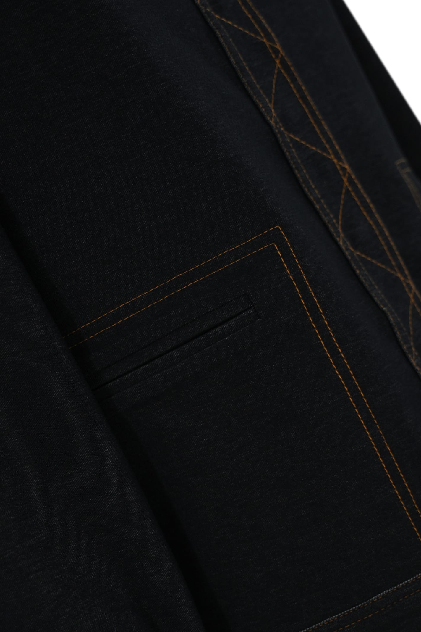 Max Mara Lepre Jacket In Dark Denim In Denim Scuro