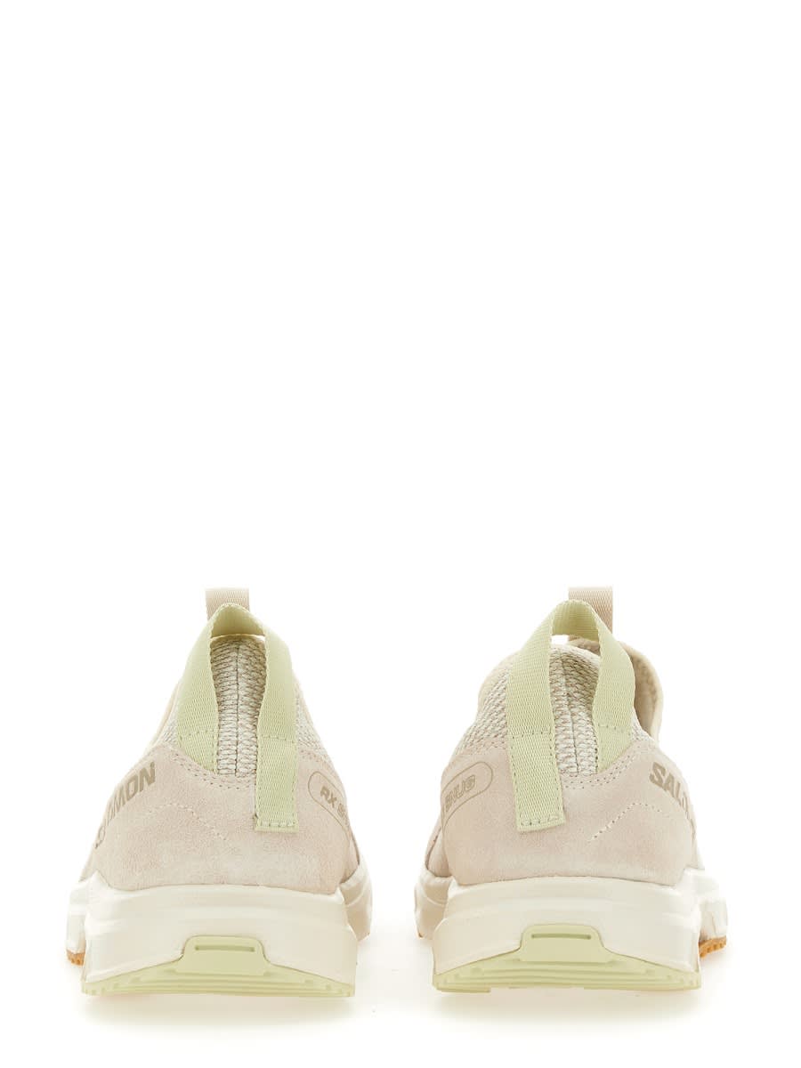 Salomon Rx Snug Sneaker In White