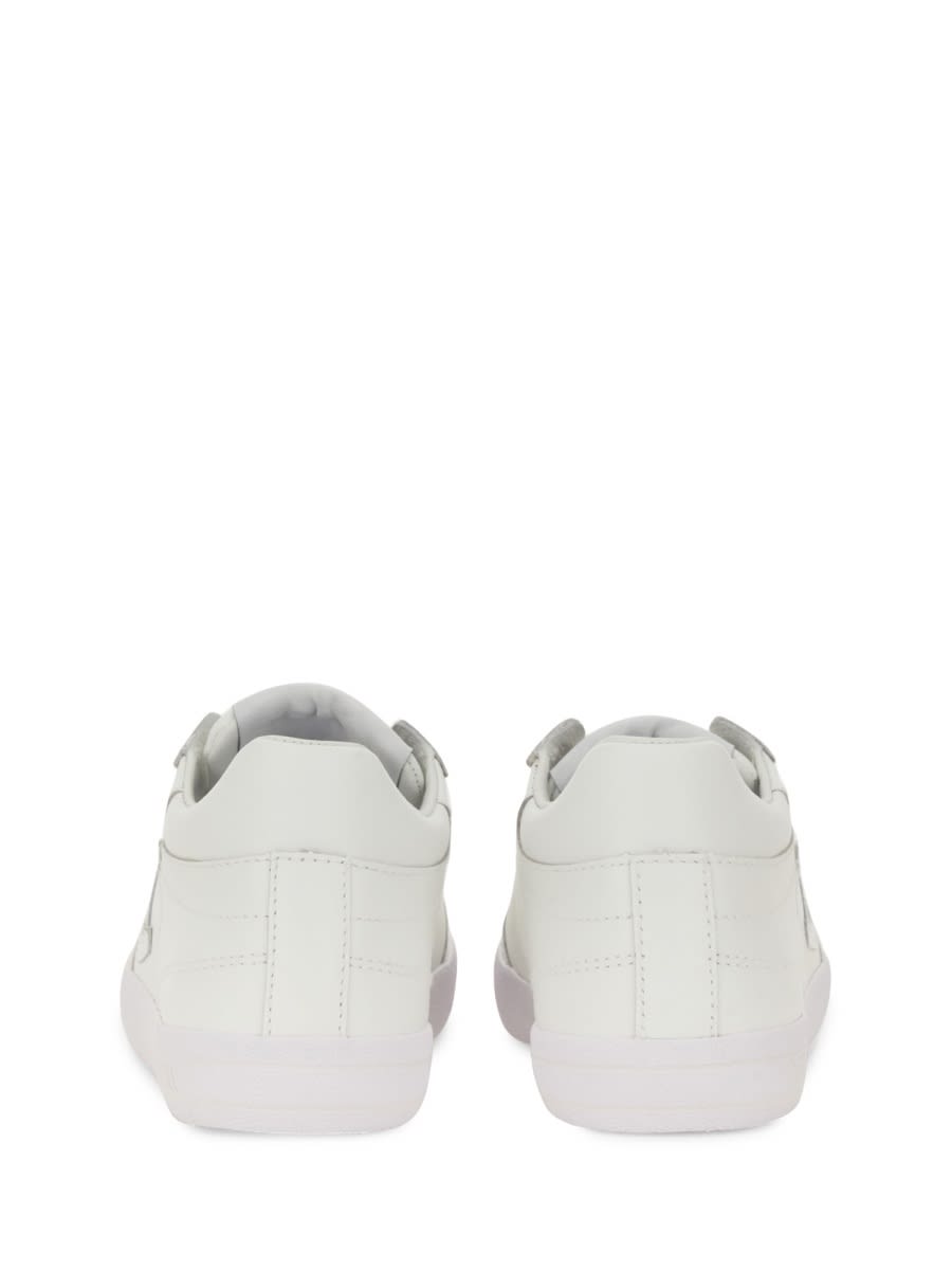 Shop Diesel S-leroji Sneaker In White