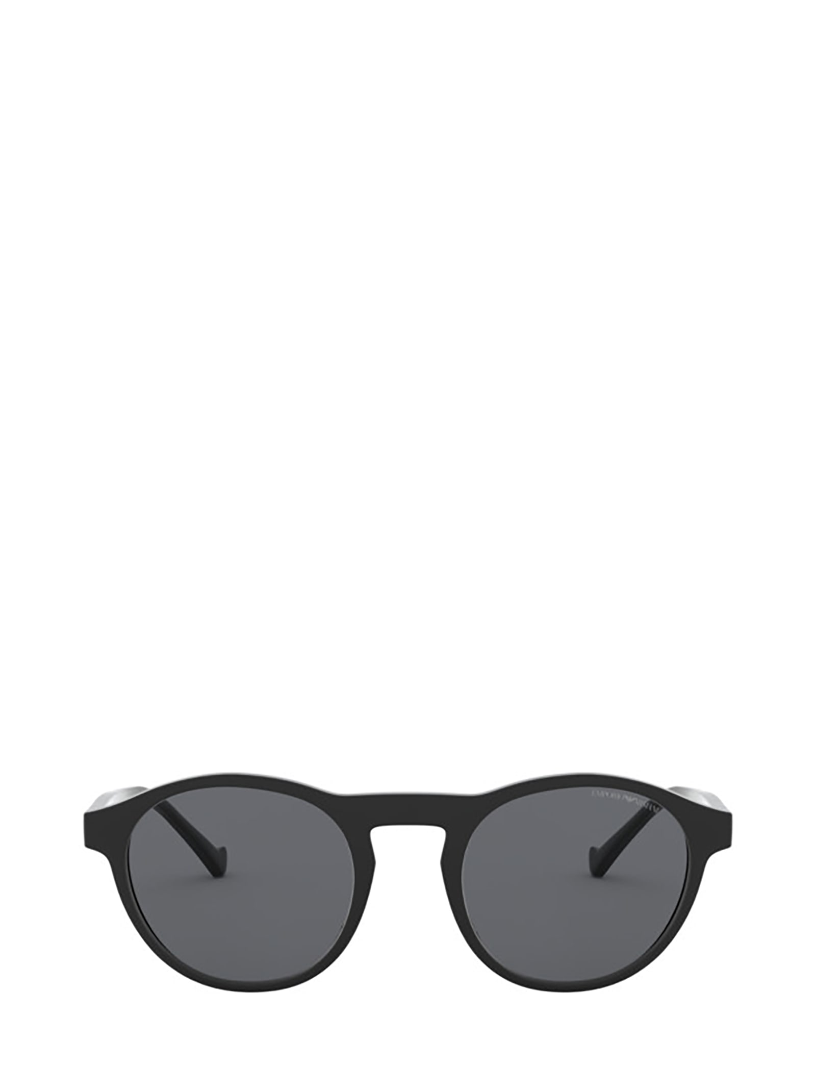 Emporio Armani Emporio Armani Ea4138 Matte Black Sunglasses