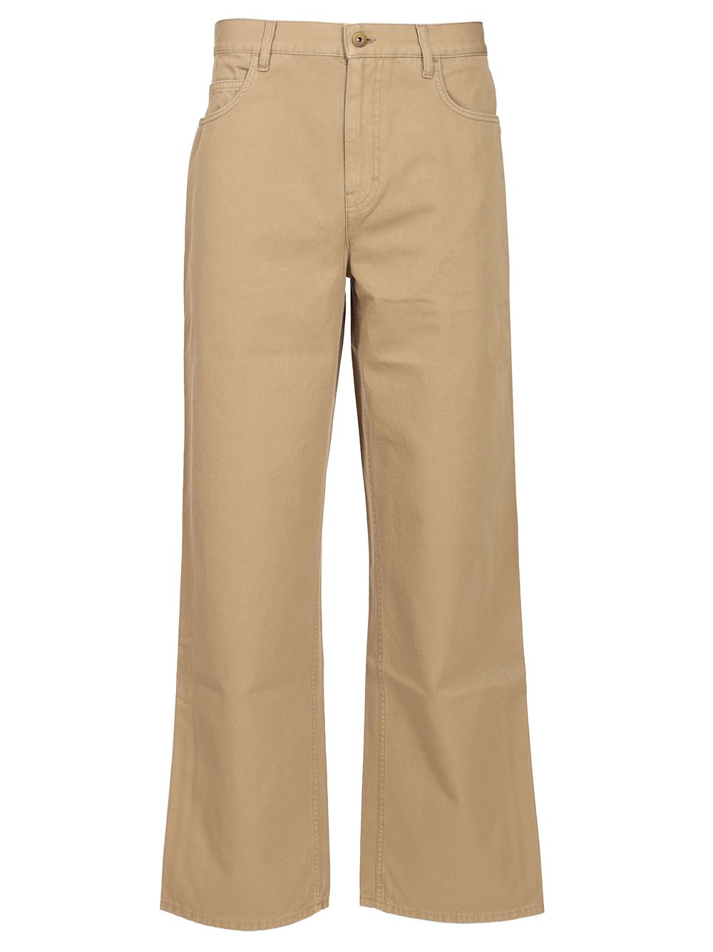 Burberry Cotton Trousers