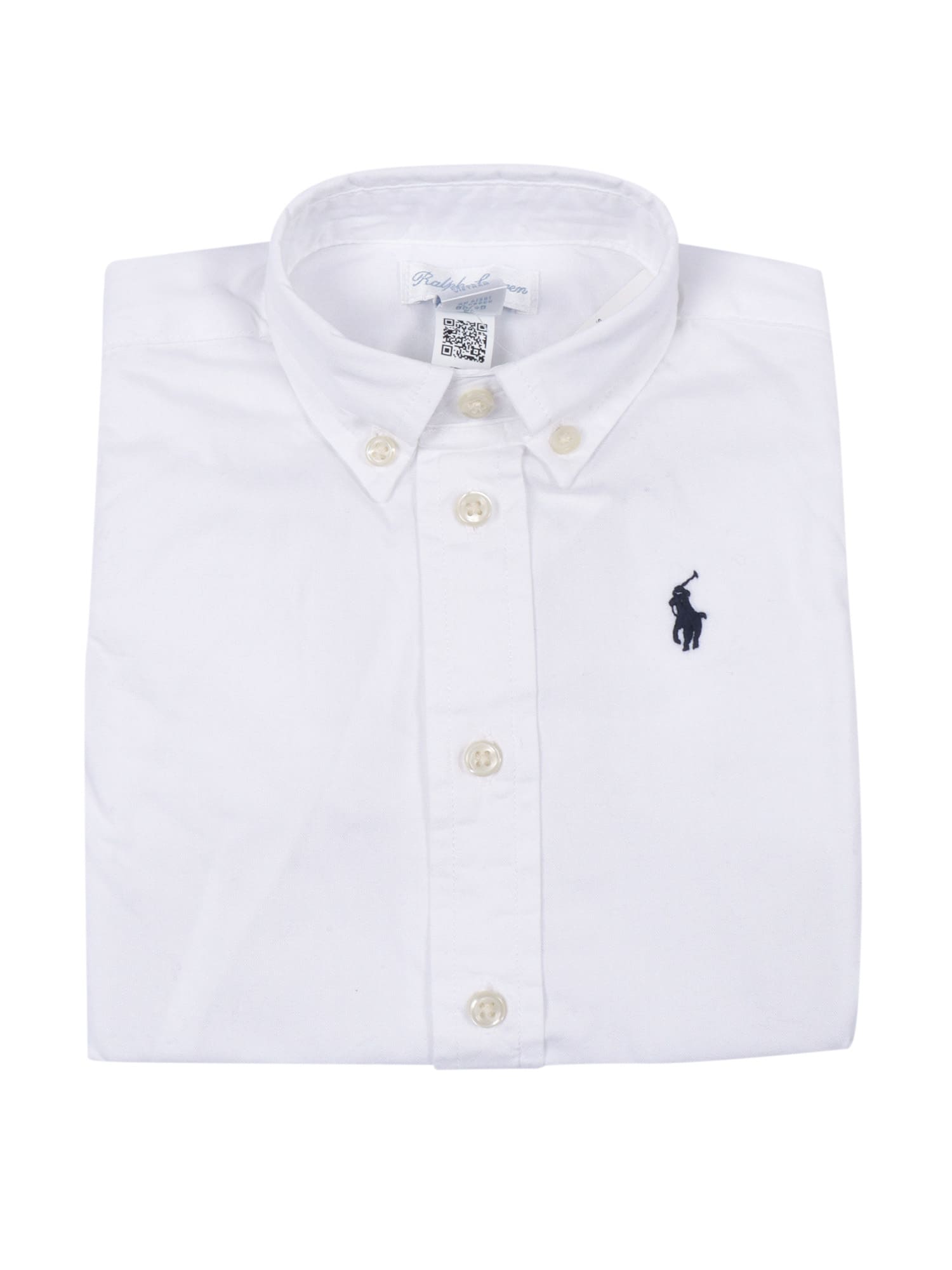Polo Ralph Lauren Slim Fit-tops-shirt In Multi