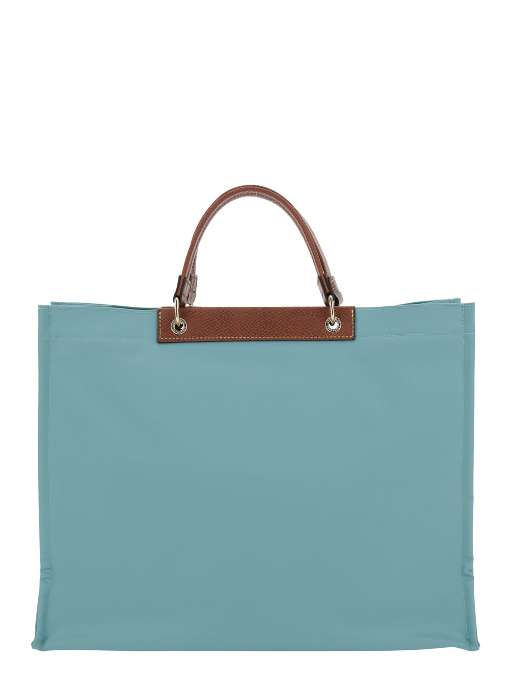 Longchamp Cabas Du Marché - Sac Cabas L In Green