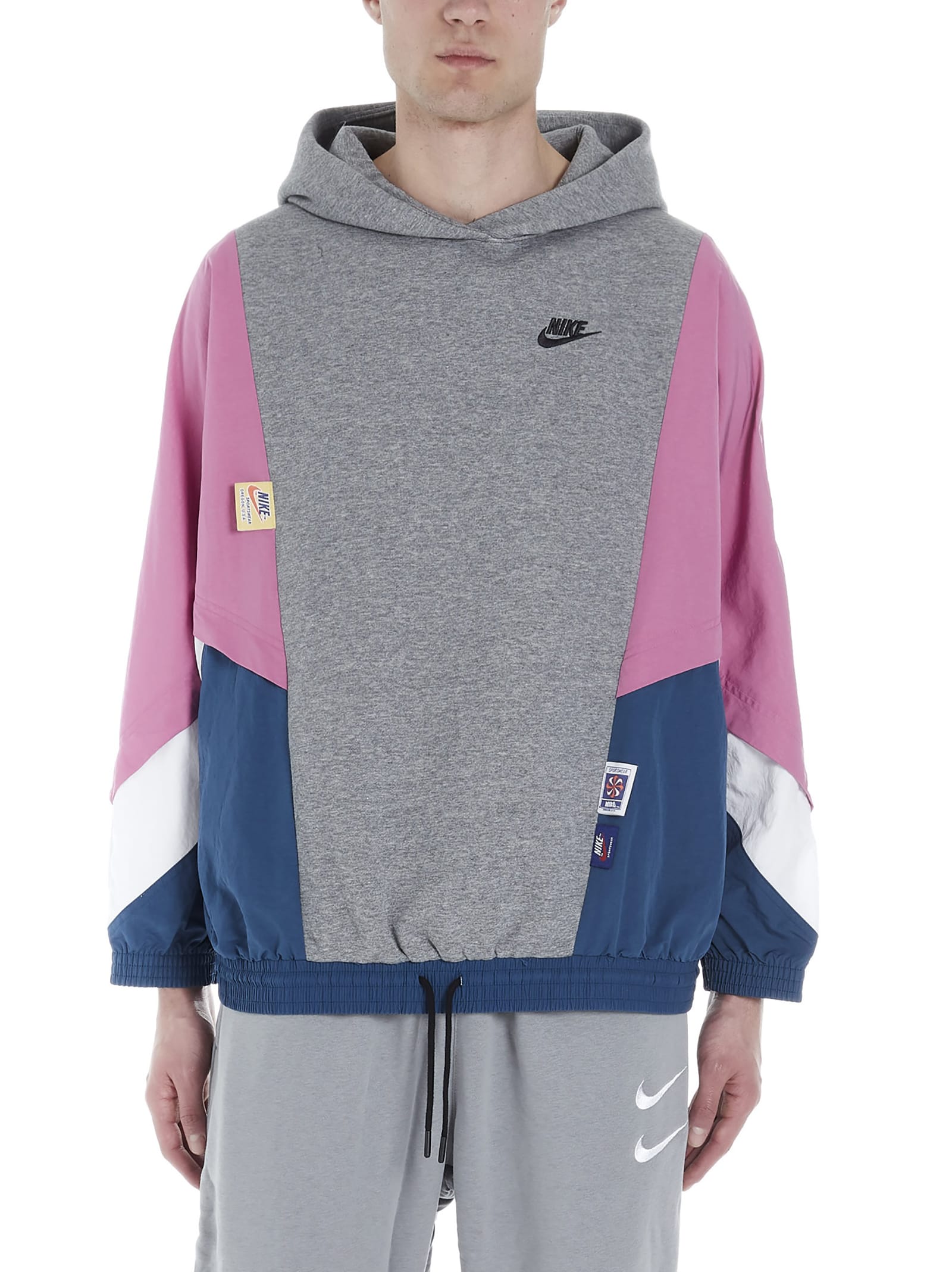 Nike Hoodie In Multicolor | ModeSens