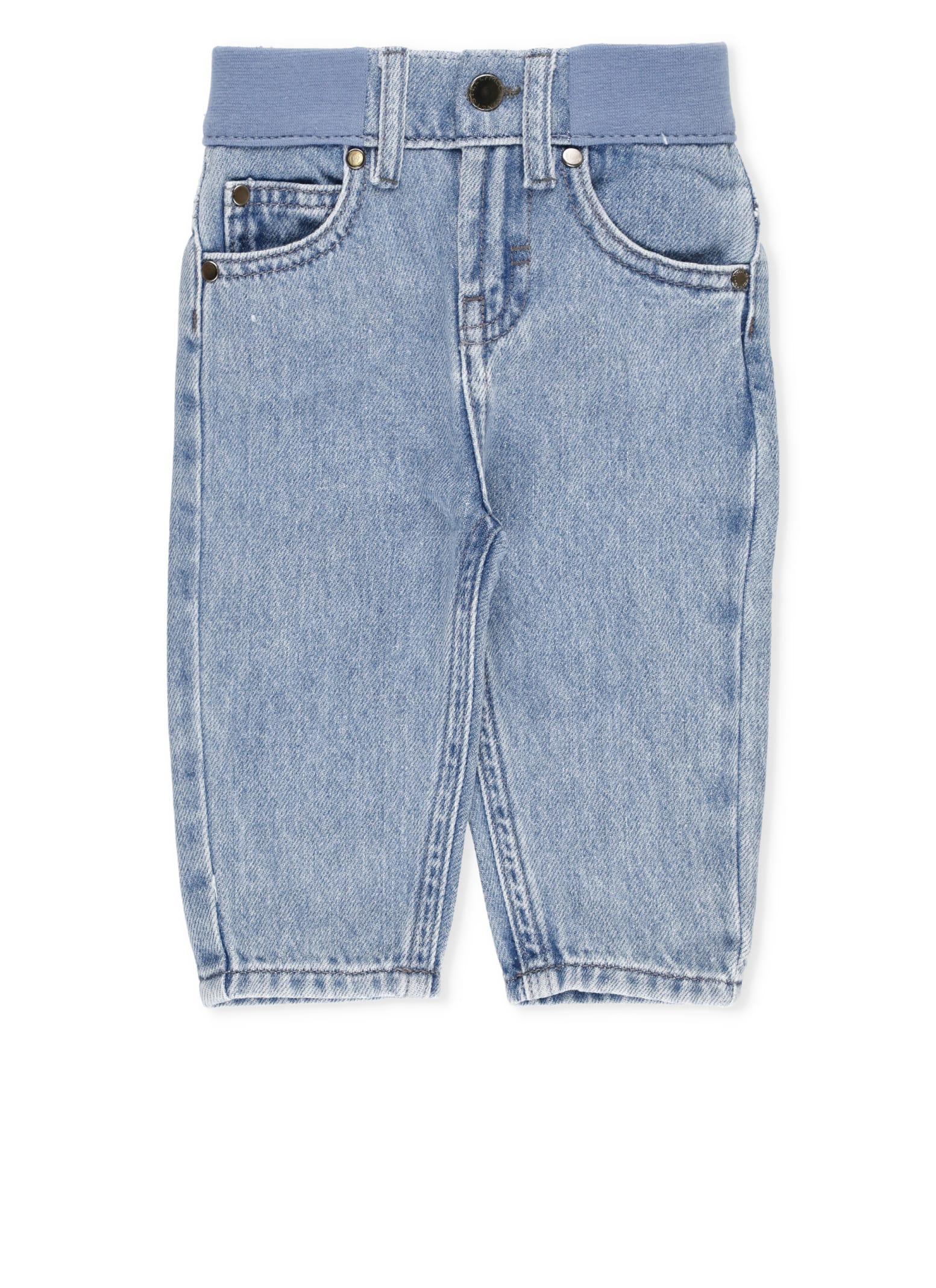 Stella McCartney Cotton Jeans