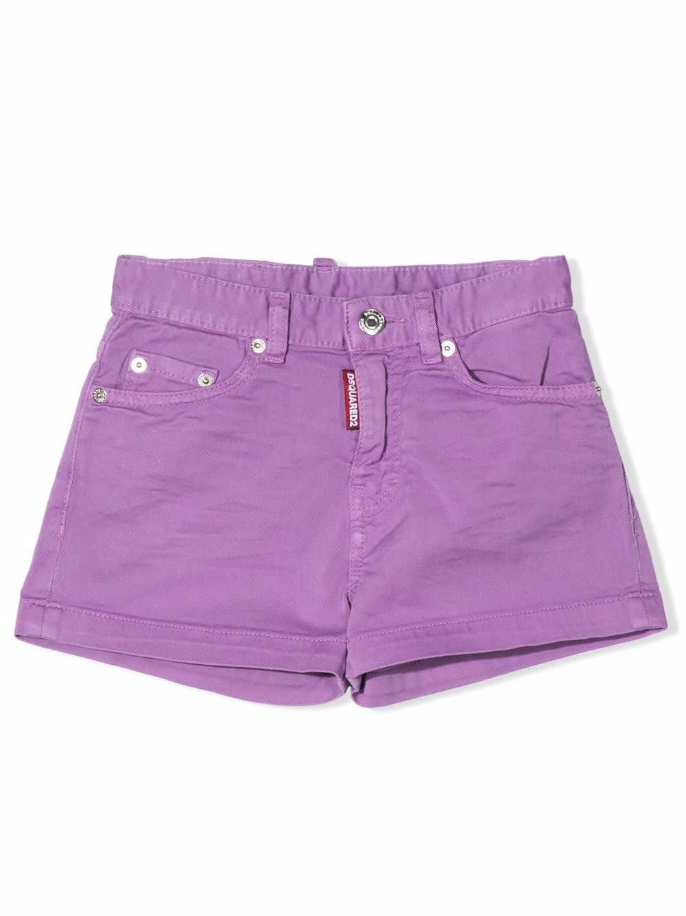 Dsquared2 Shorts With Pockets