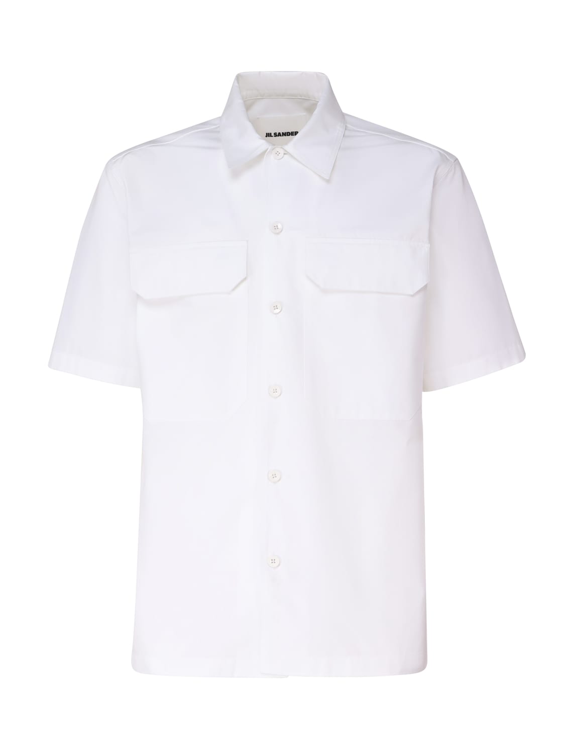 JIL SANDER SHORT-SLEEVED SHIRT