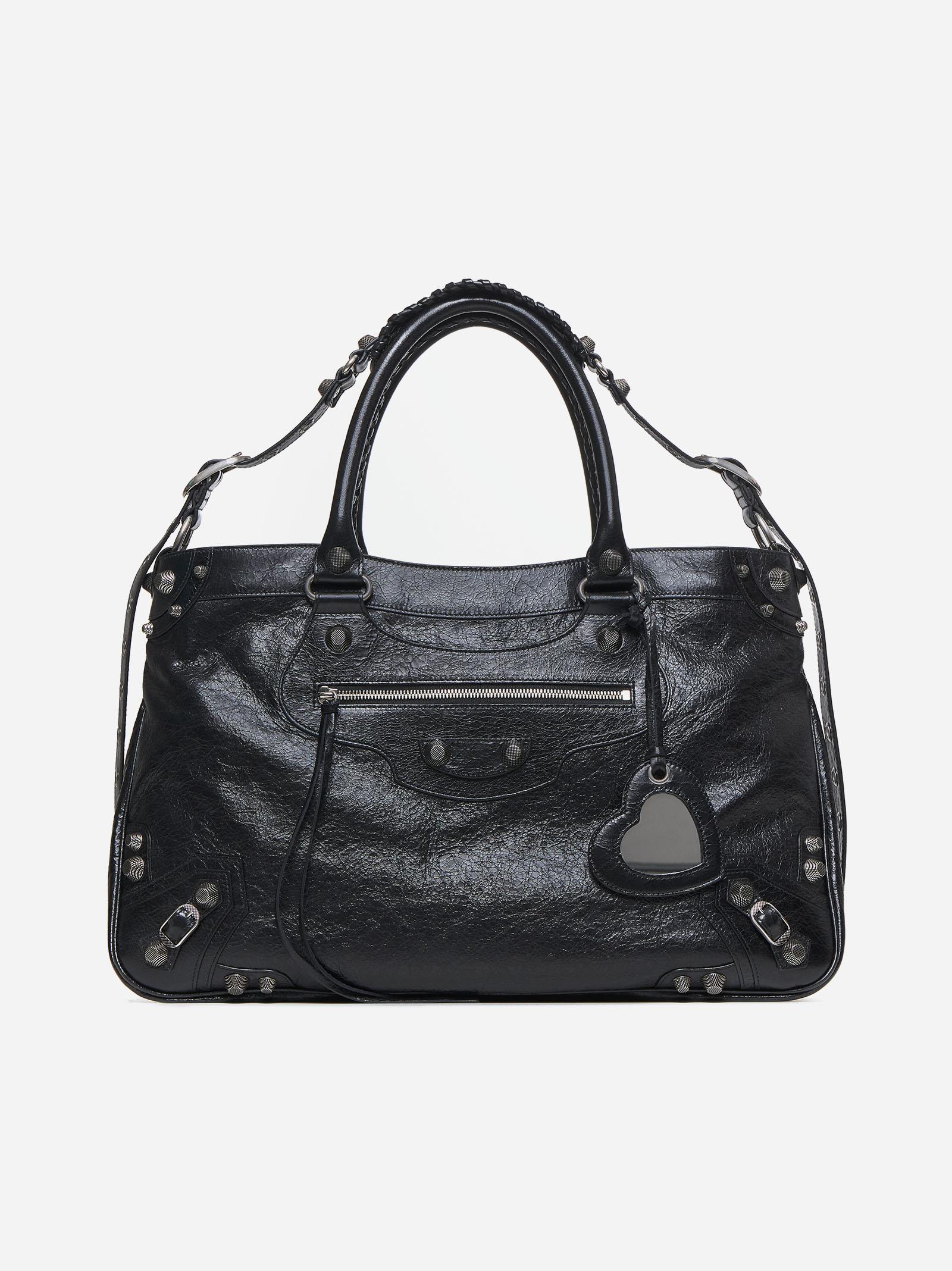 Neo Cagole Tote Xl Leather Bag