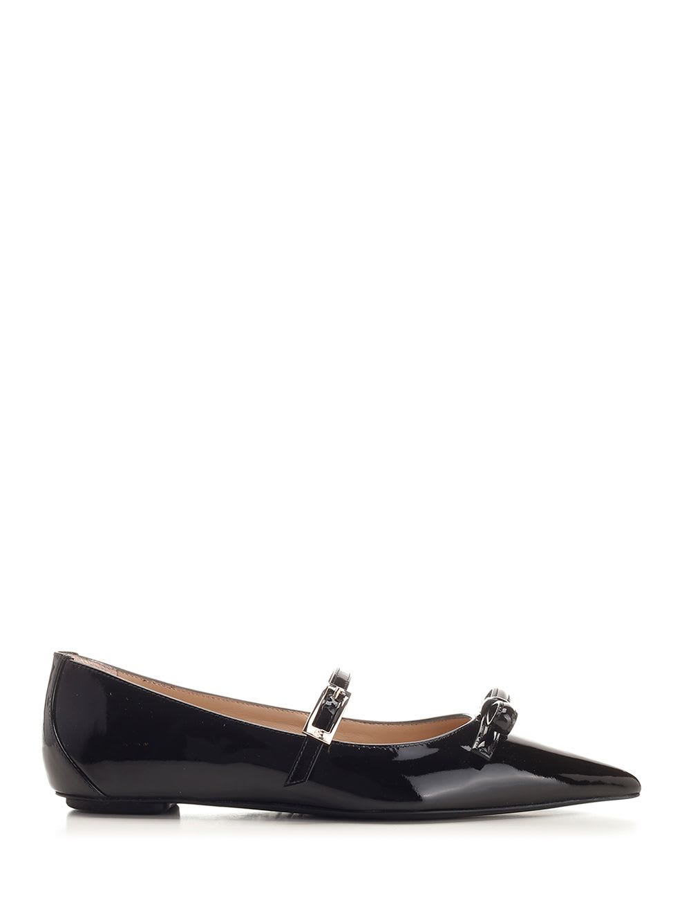 felicity Flat Mary Janes