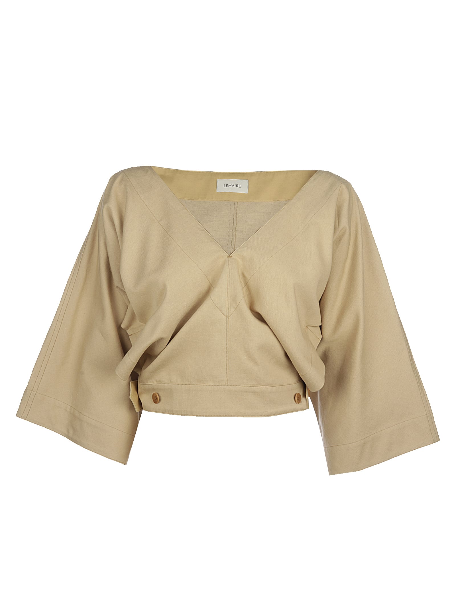 Lemaire Vareuse Top